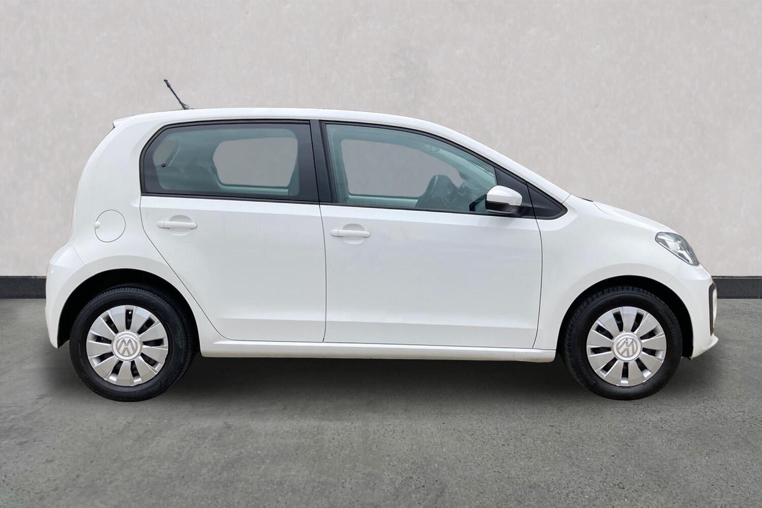 Billede af VW up 1,0 MPI BMT Move 60HK 5d