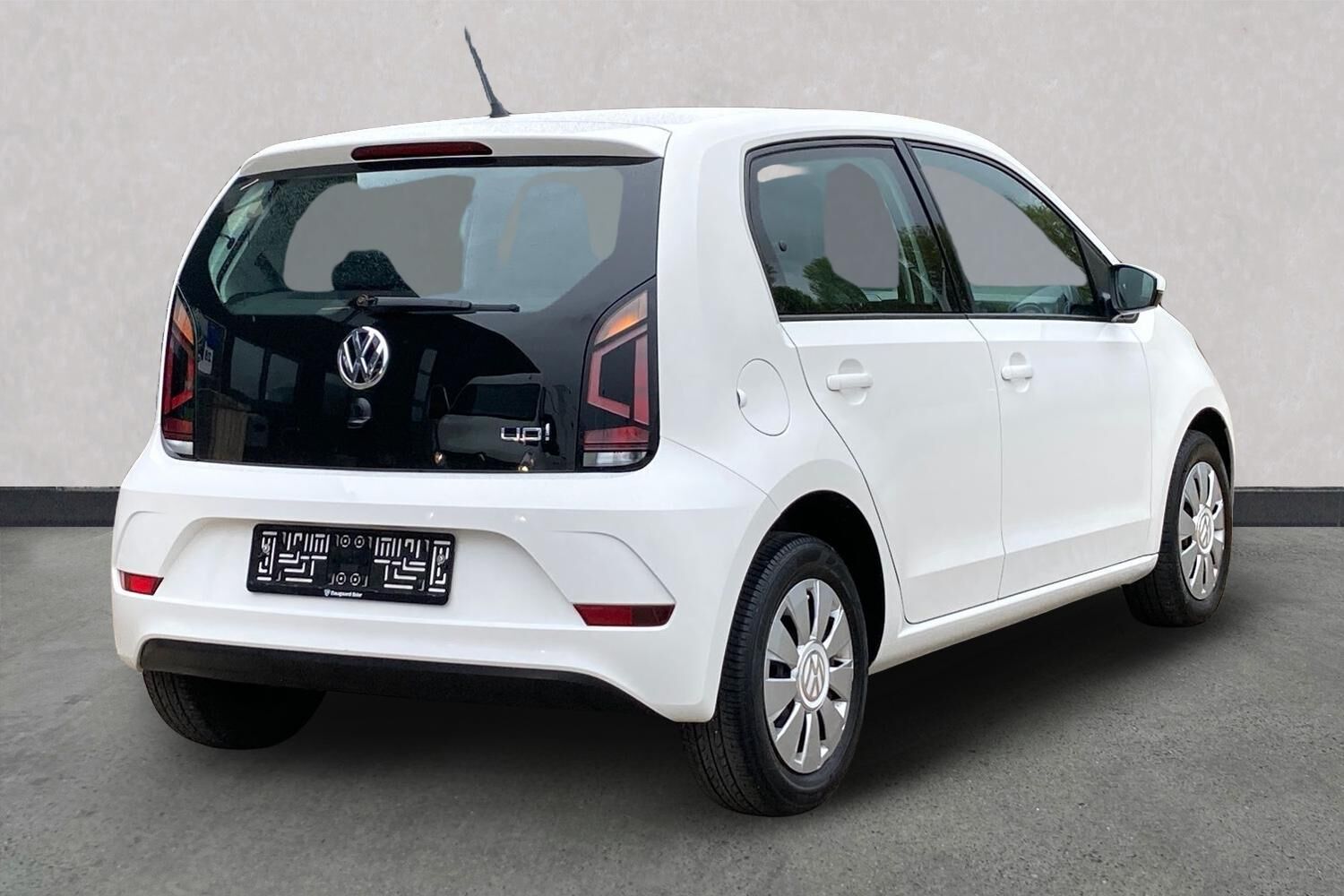 Billede af VW up 1,0 MPI BMT Move 60HK 5d