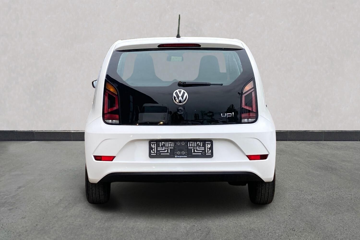 Billede af VW up 1,0 MPI BMT Move 60HK 5d