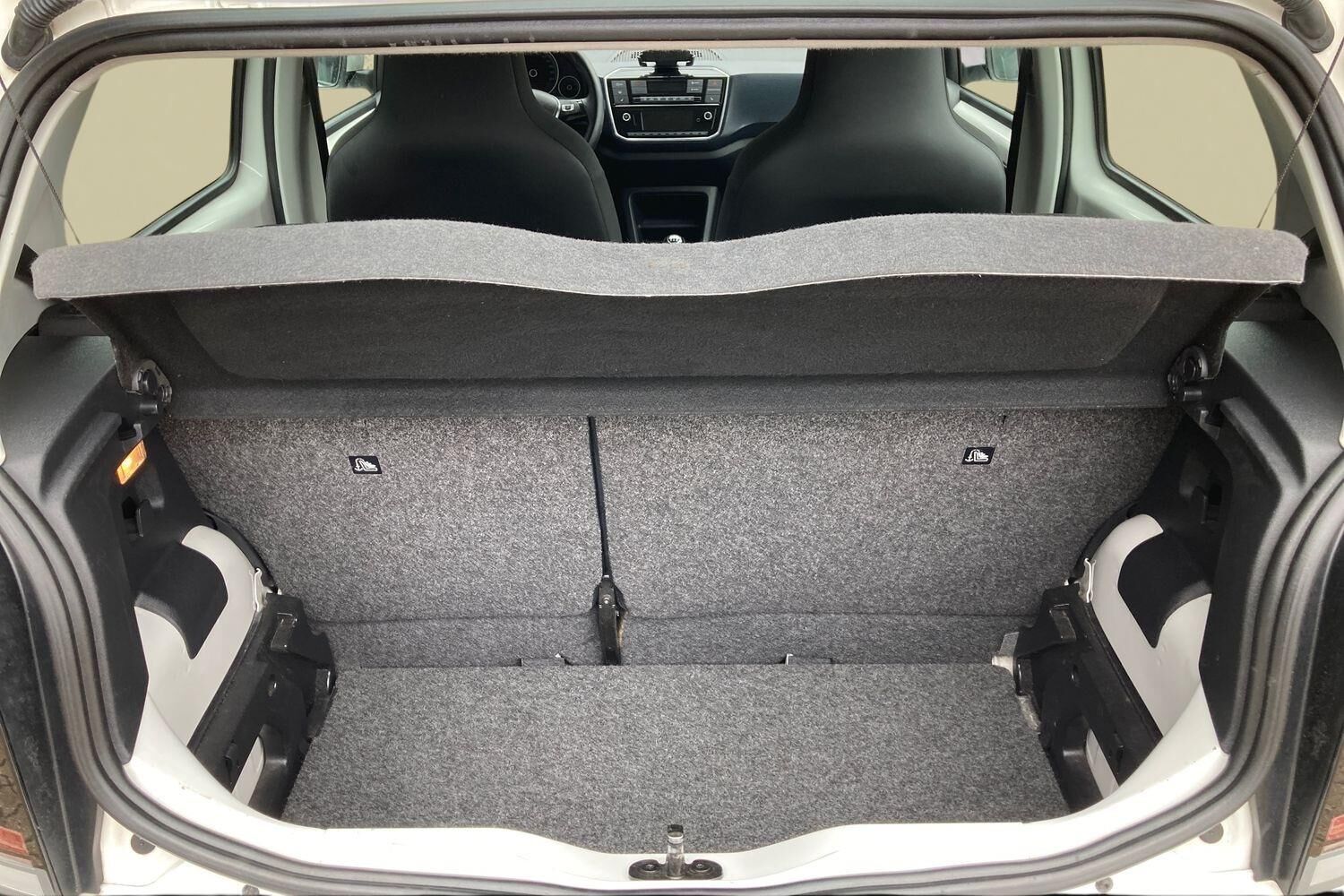 Billede af VW up 1,0 MPI BMT Move 60HK 5d