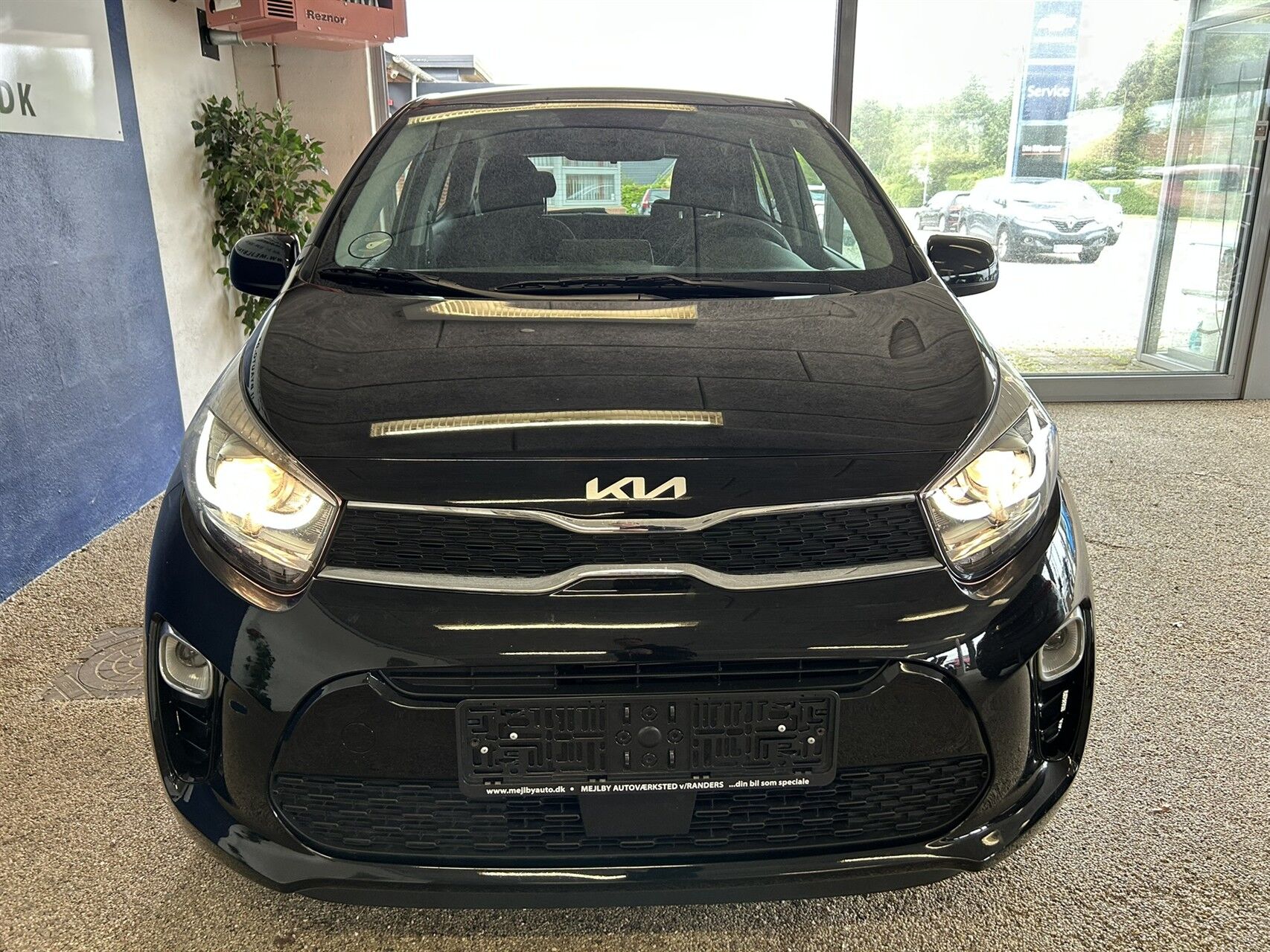 Billede af Kia Picanto 1,0 MPI Prestige m/Upgrade 67HK 5d