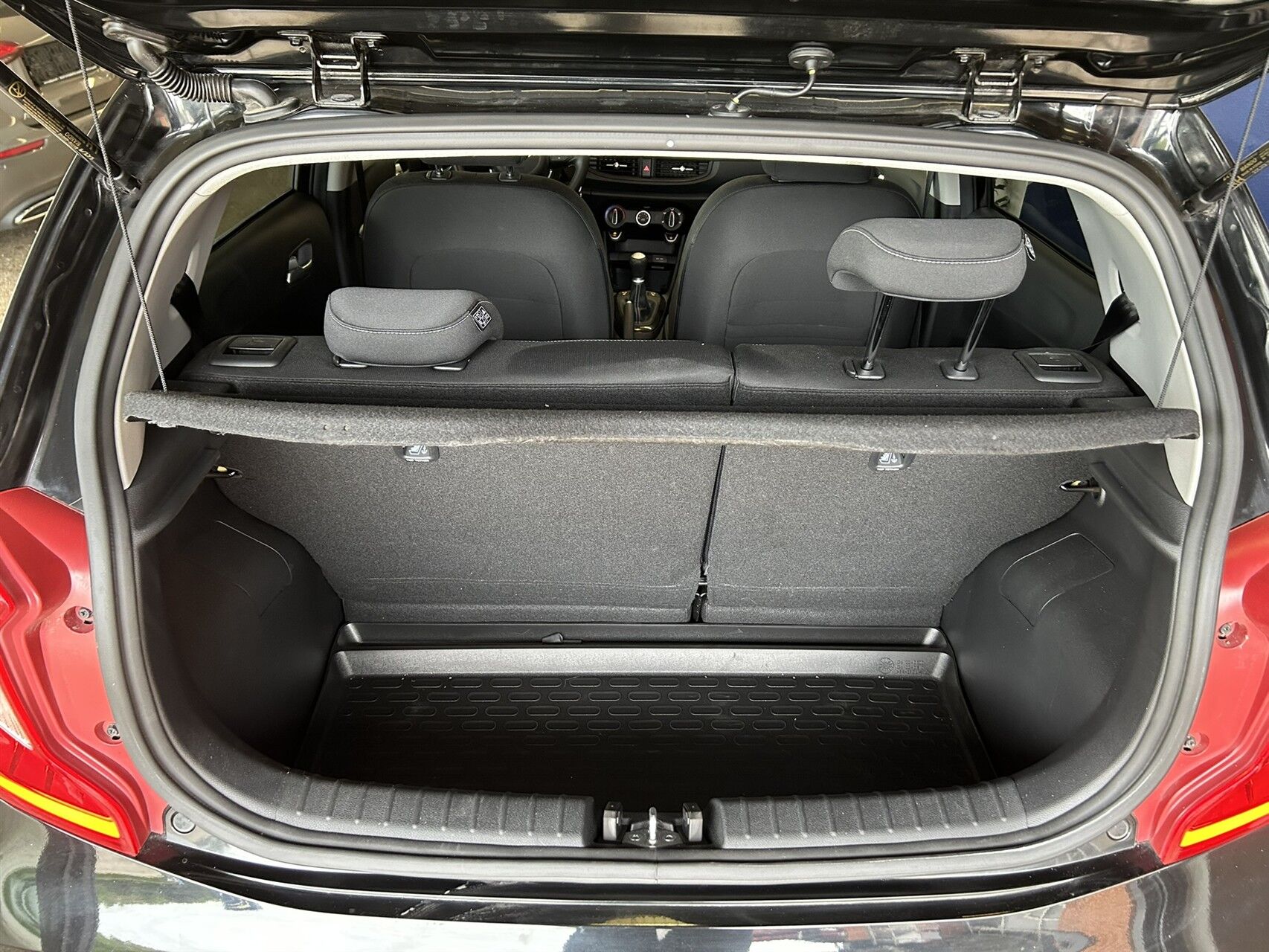 Billede af Kia Picanto 1,0 MPI Prestige m/Upgrade 67HK 5d