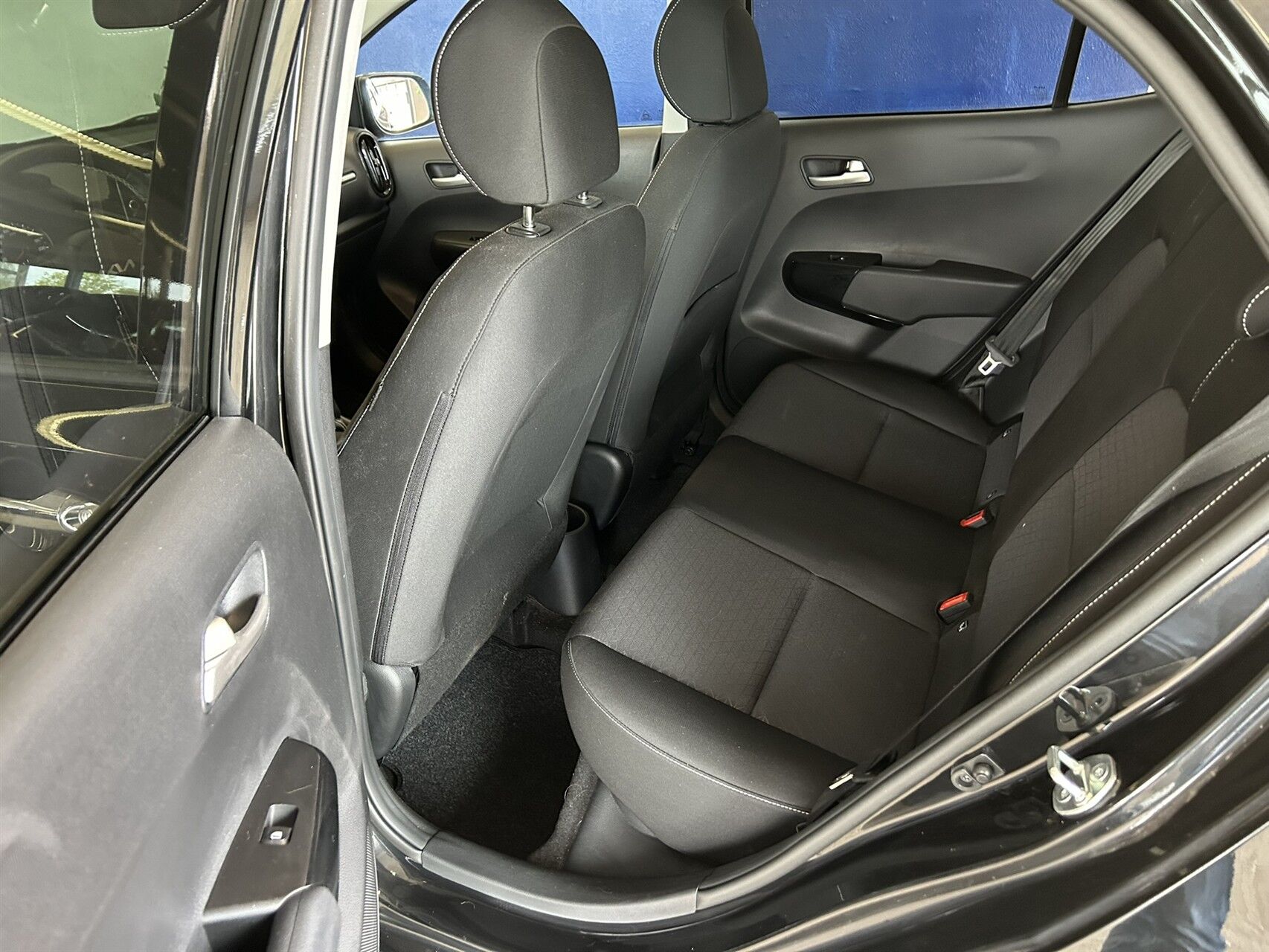 Billede af Kia Picanto 1,0 MPI Prestige m/Upgrade 67HK 5d