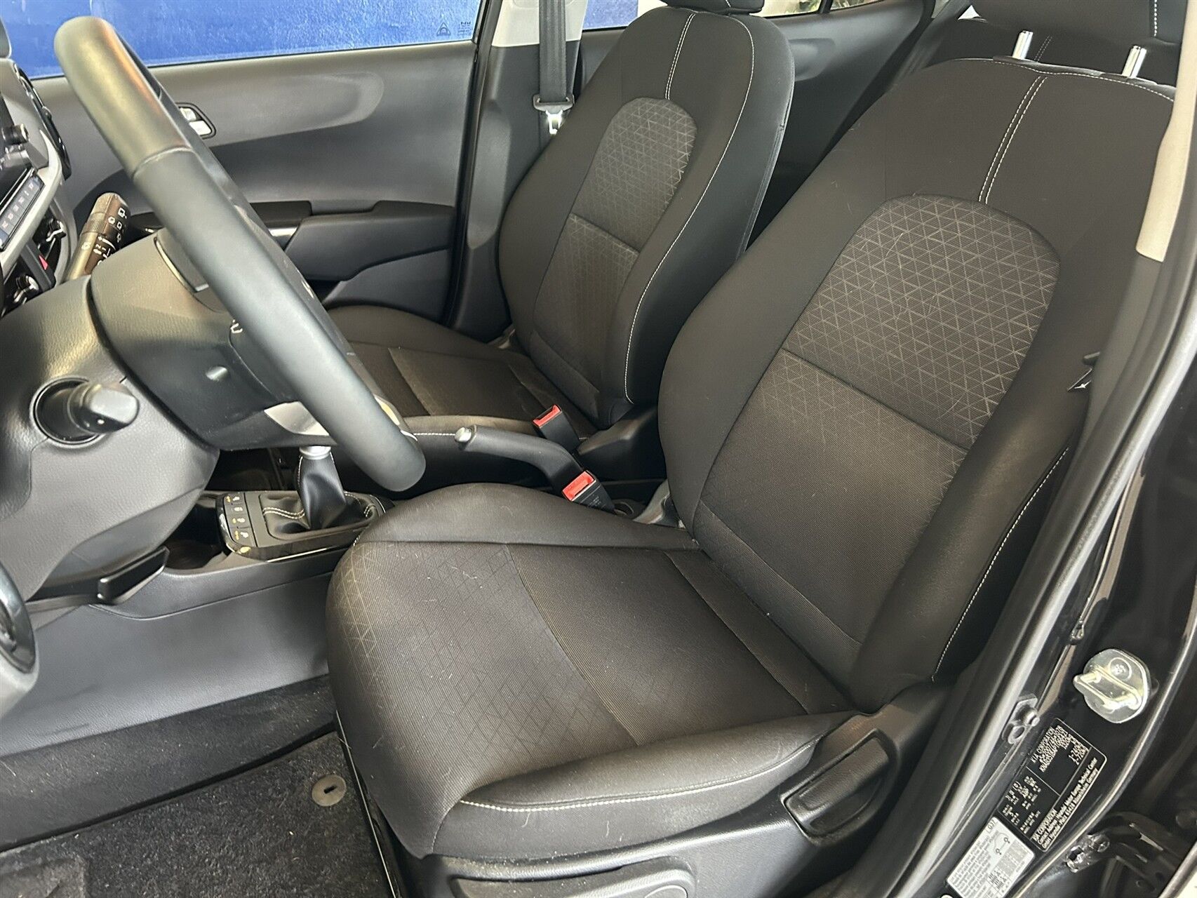 Billede af Kia Picanto 1,0 MPI Prestige m/Upgrade 67HK 5d