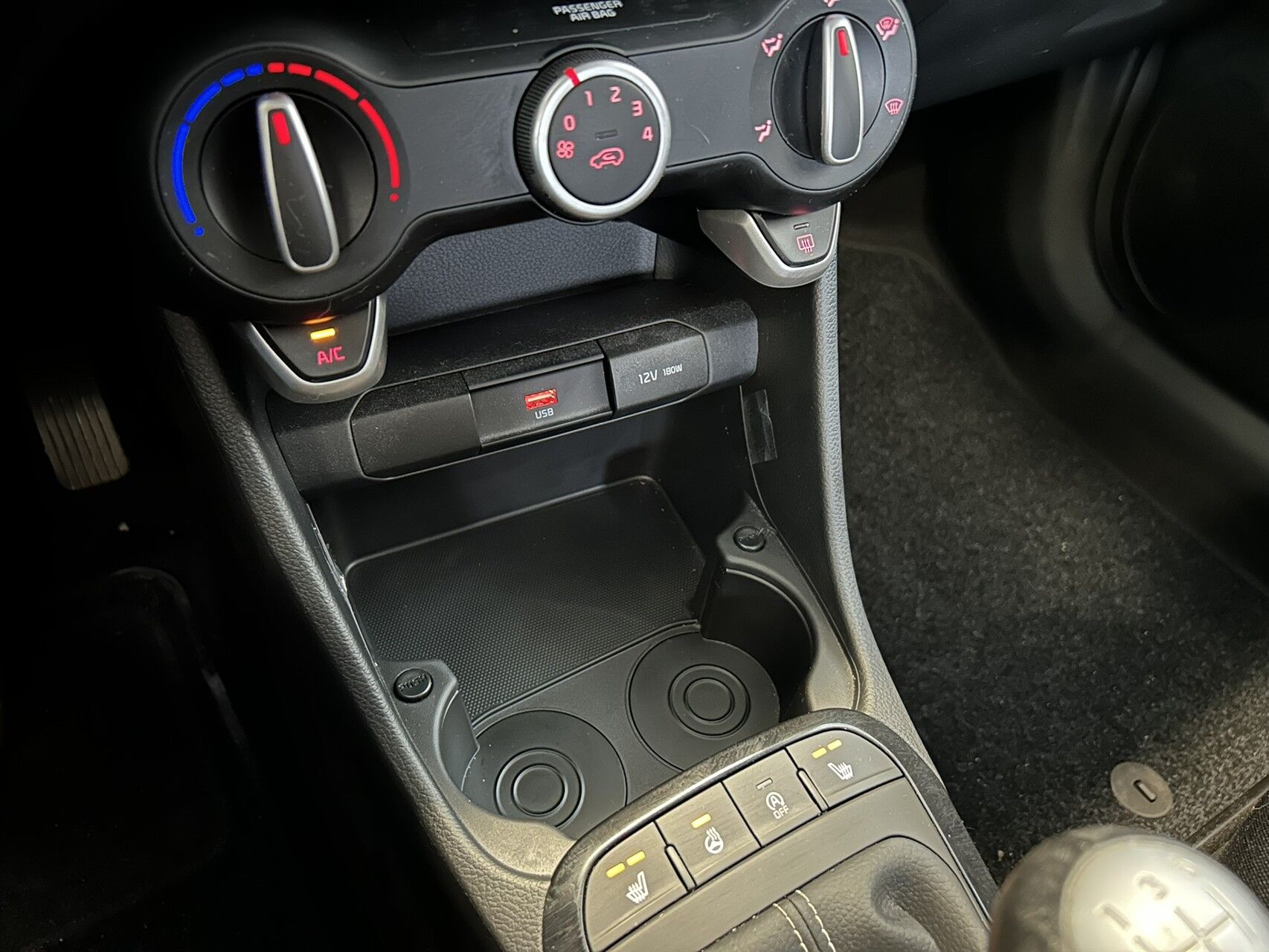 Billede af Kia Picanto 1,0 MPI Prestige m/Upgrade 67HK 5d
