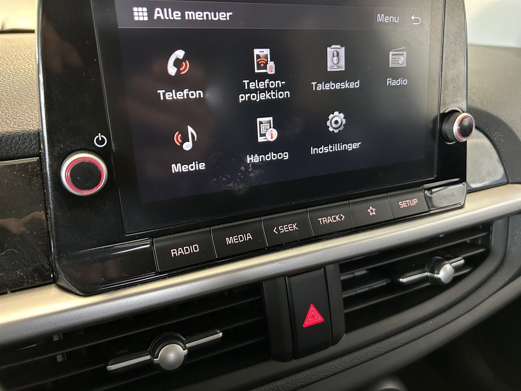 Billede af Kia Picanto 1,0 MPI Prestige m/Upgrade 67HK 5d