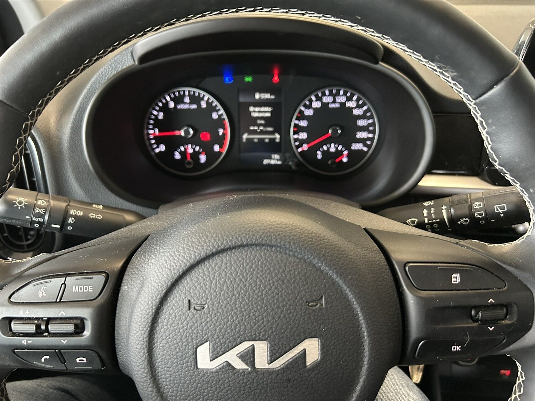 Billede af Kia Picanto 1,0 MPI Prestige m/Upgrade 67HK 5d