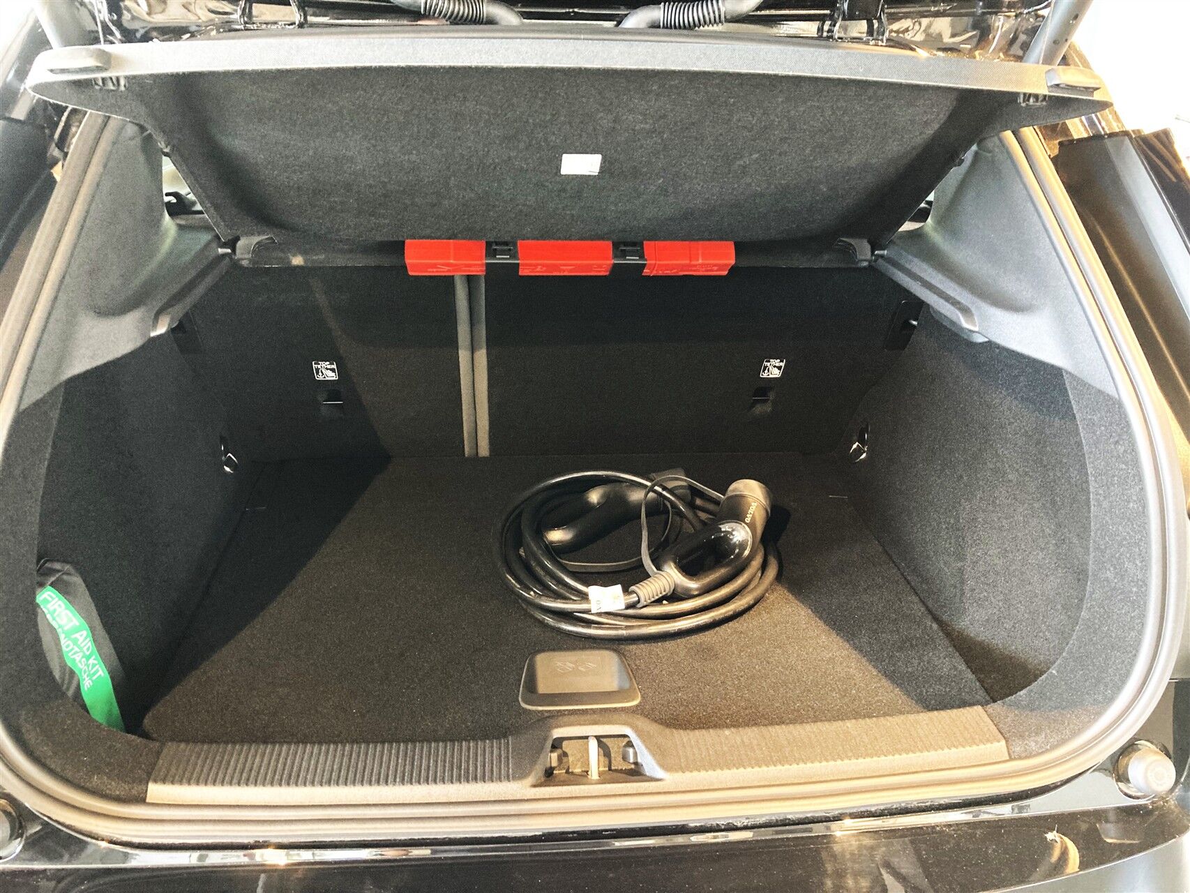 Billede af Volvo EX30 Single Motor Extended Range Ultra 272HK 5d Aut.