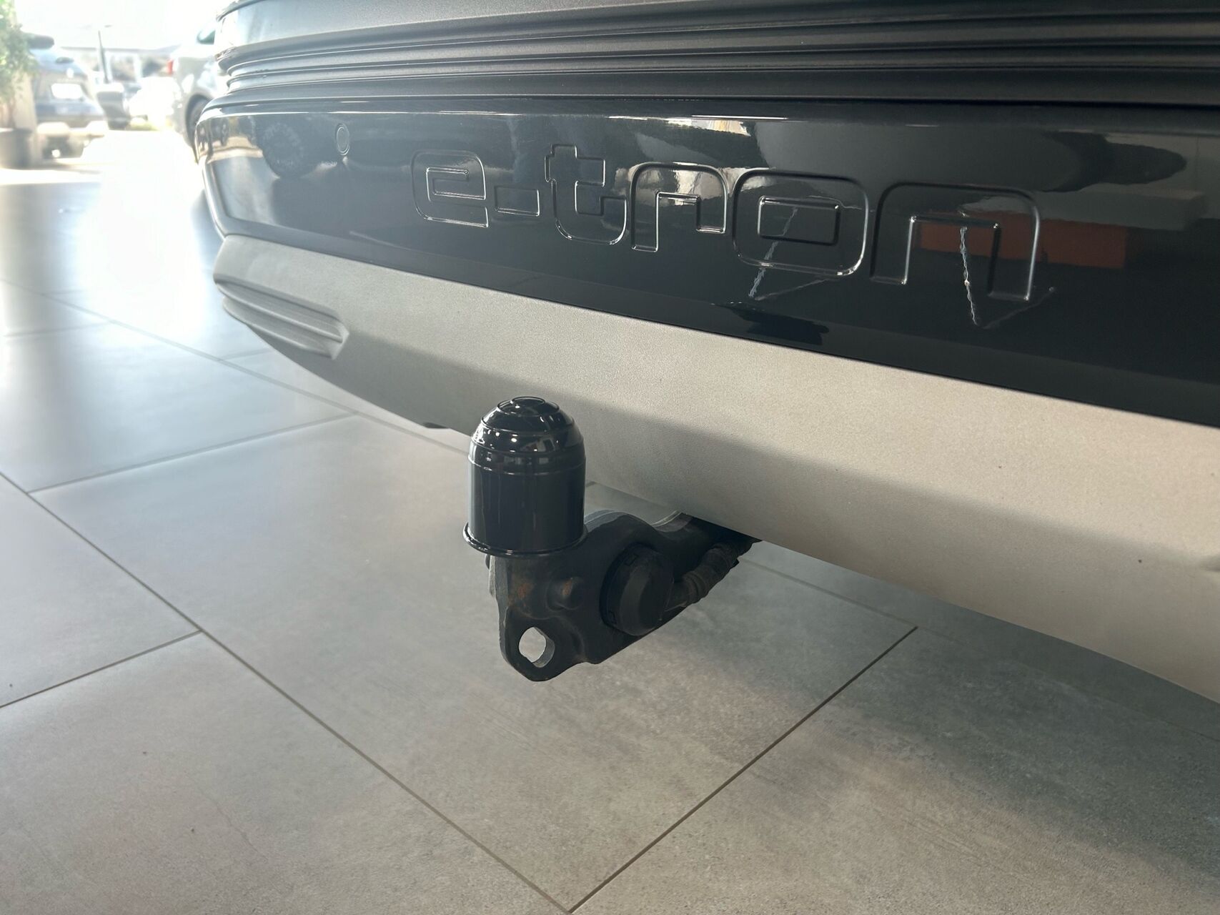 Billede af Audi Q4 45 E-tron Progress 286HK 5d Aut.