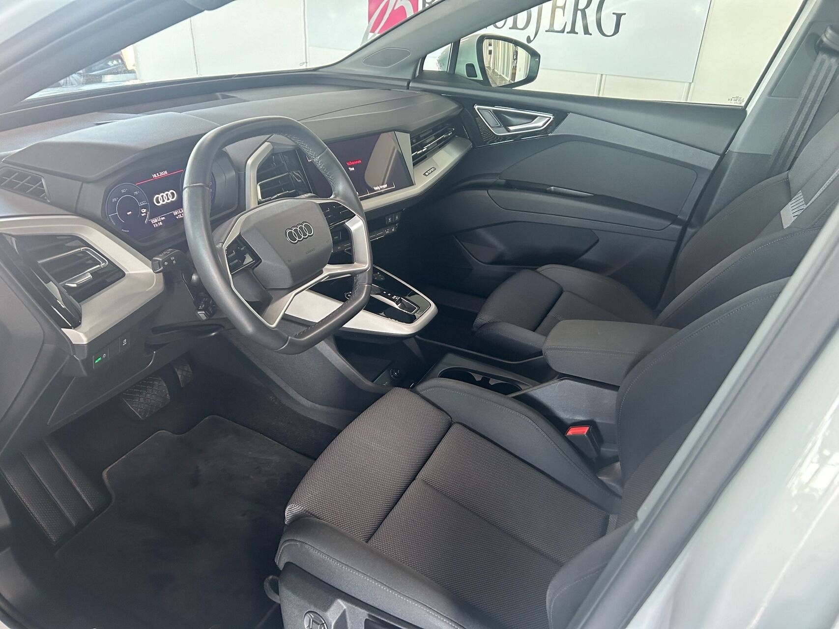 Billede af Audi Q4 45 E-tron Progress 286HK 5d Aut.
