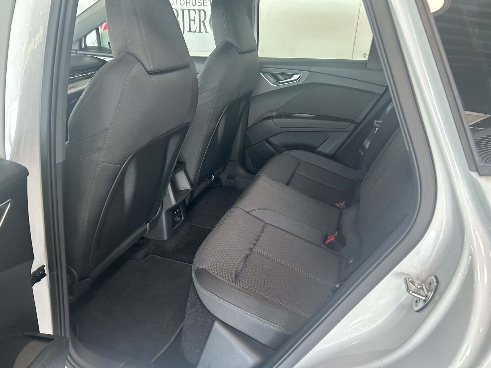 Billede af Audi Q4 45 E-tron Progress 286HK 5d Aut.