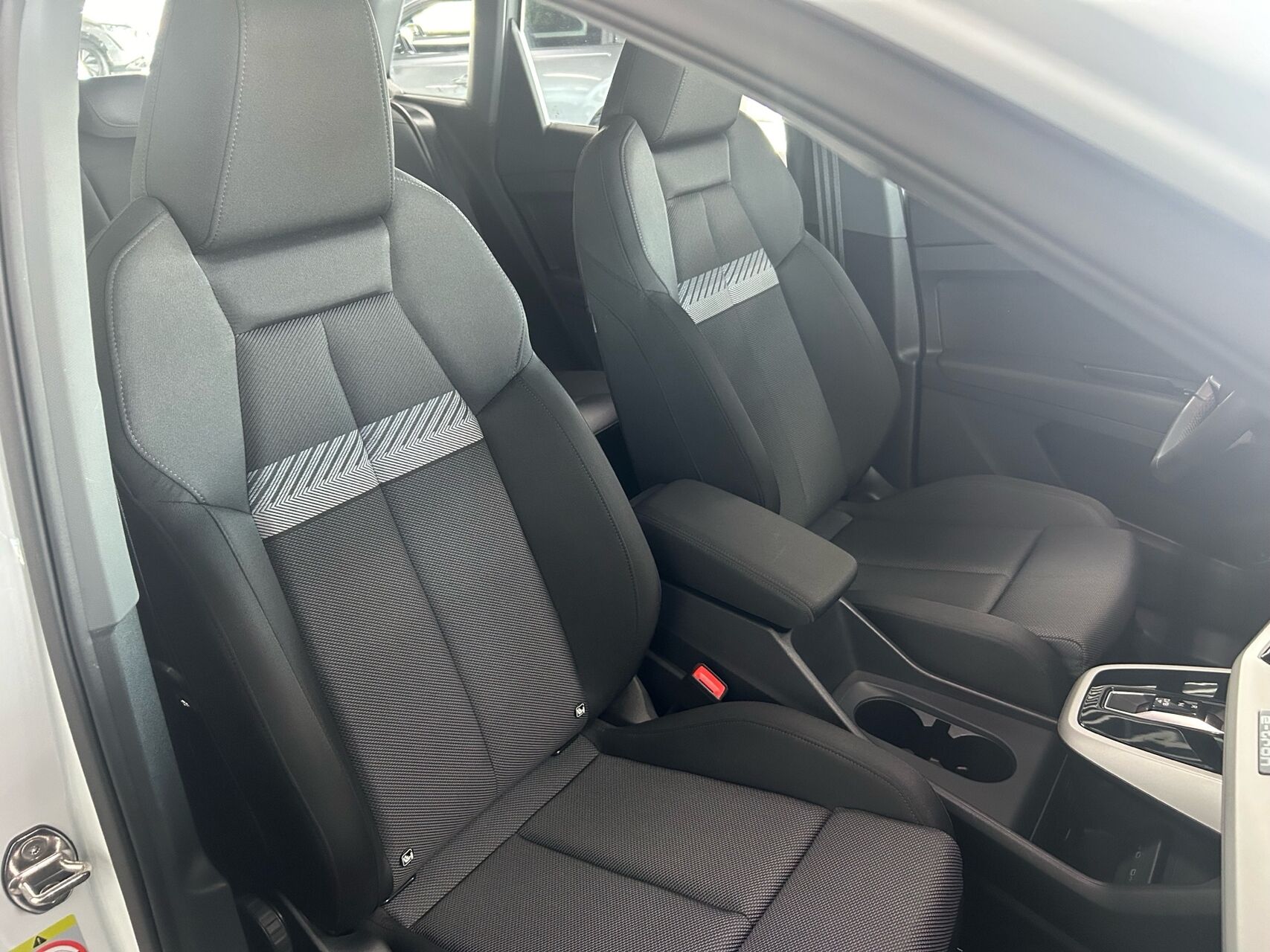 Billede af Audi Q4 45 E-tron Progress 286HK 5d Aut.