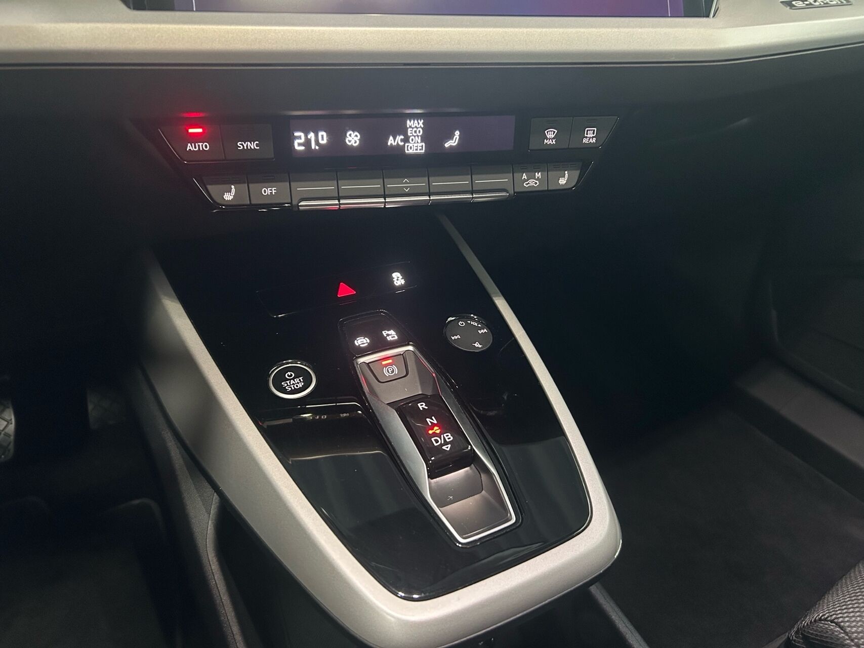 Billede af Audi Q4 45 E-tron Progress 286HK 5d Aut.