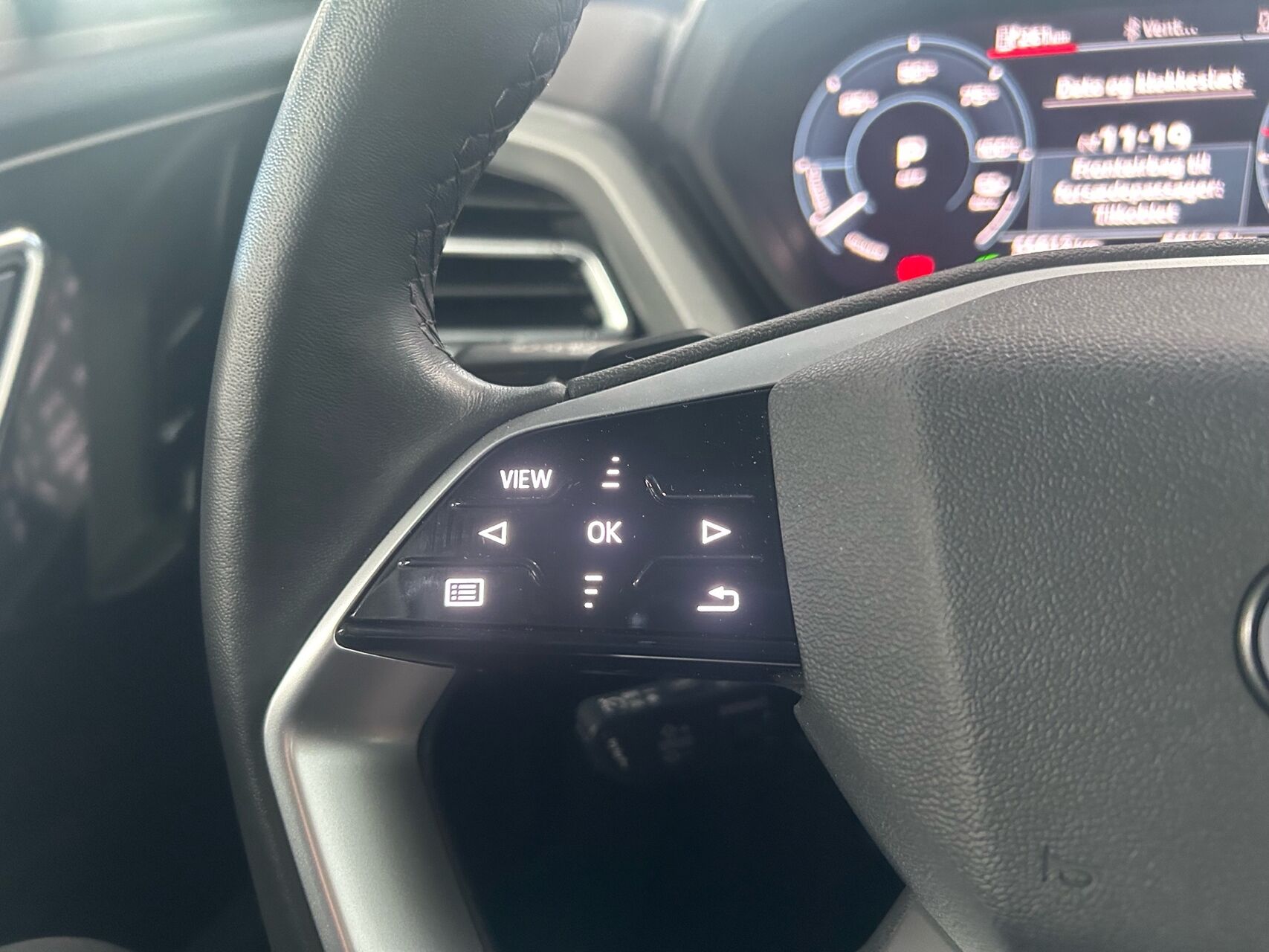 Billede af Audi Q4 45 E-tron Progress 286HK 5d Aut.