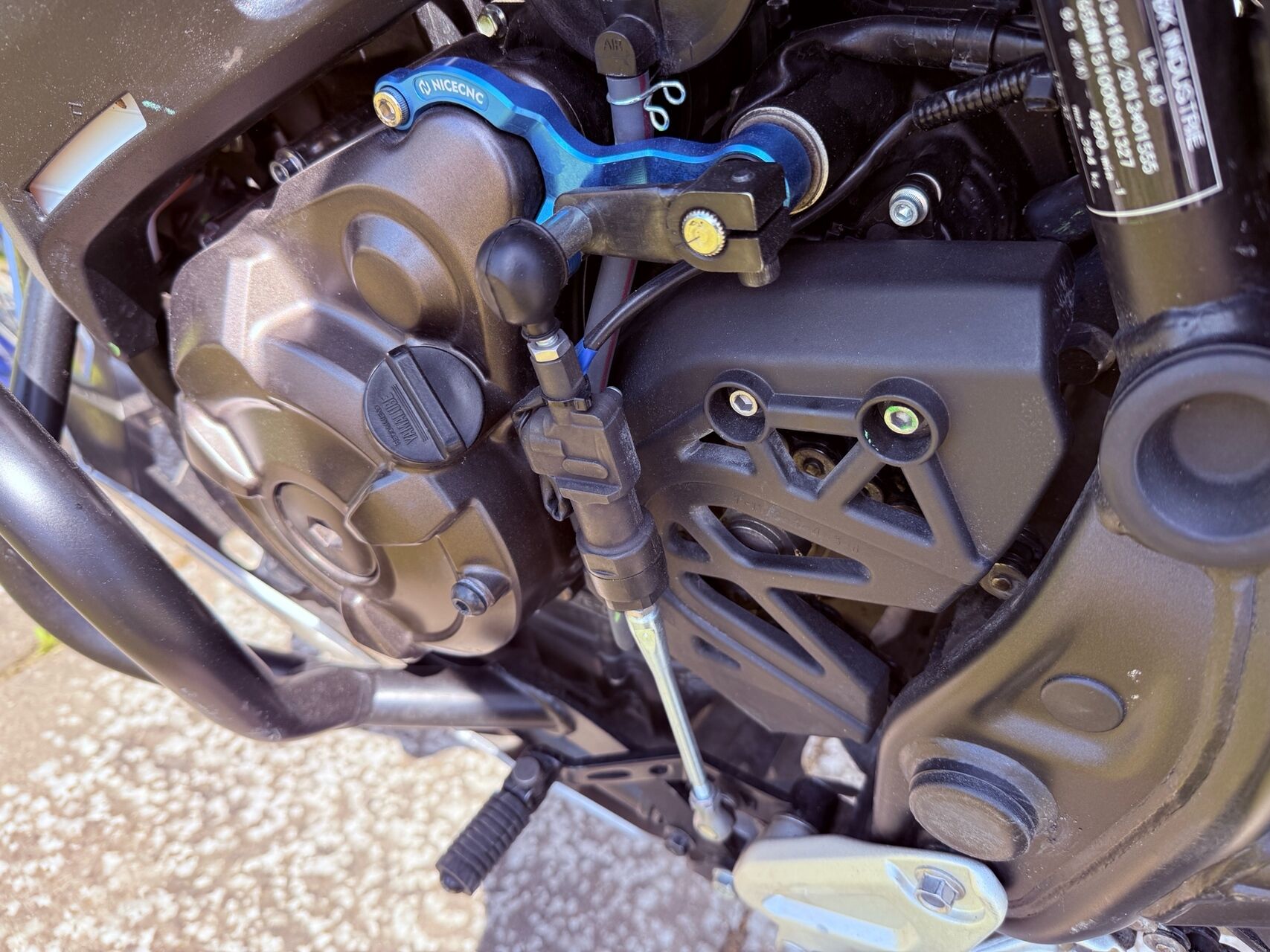 Billede af Yamaha Ténéré 700 700 73HK 6g
