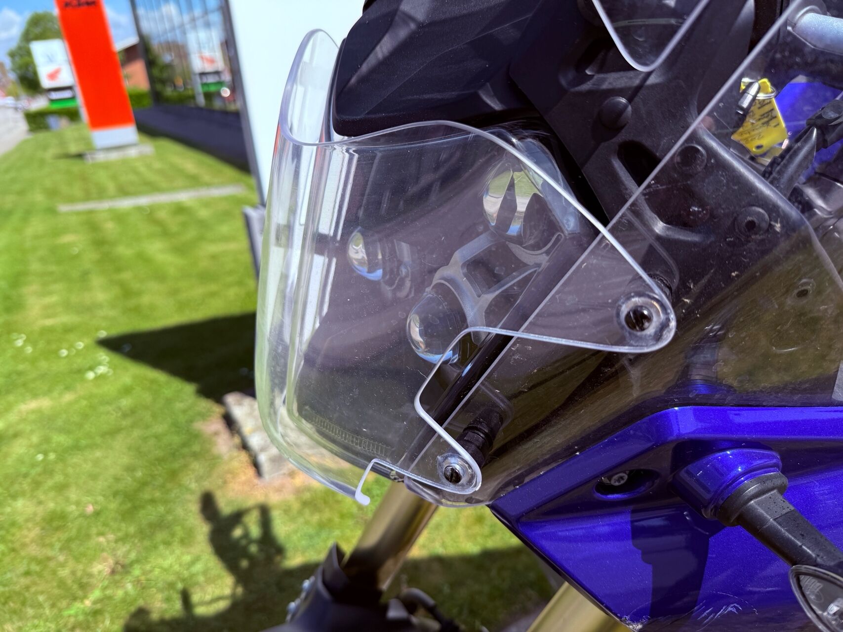 Billede af Yamaha Ténéré 700 700 73HK 6g