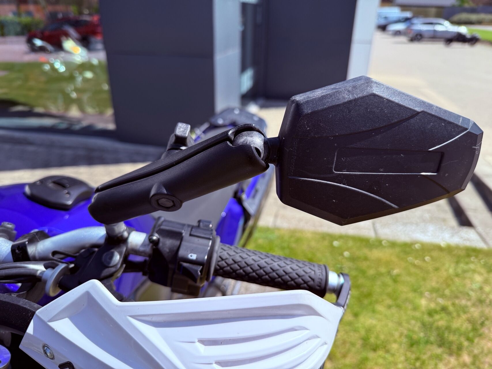 Billede af Yamaha Ténéré 700 700 73HK 6g