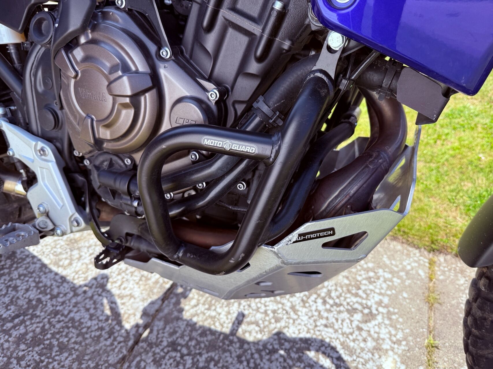Billede af Yamaha Ténéré 700 700 73HK 6g