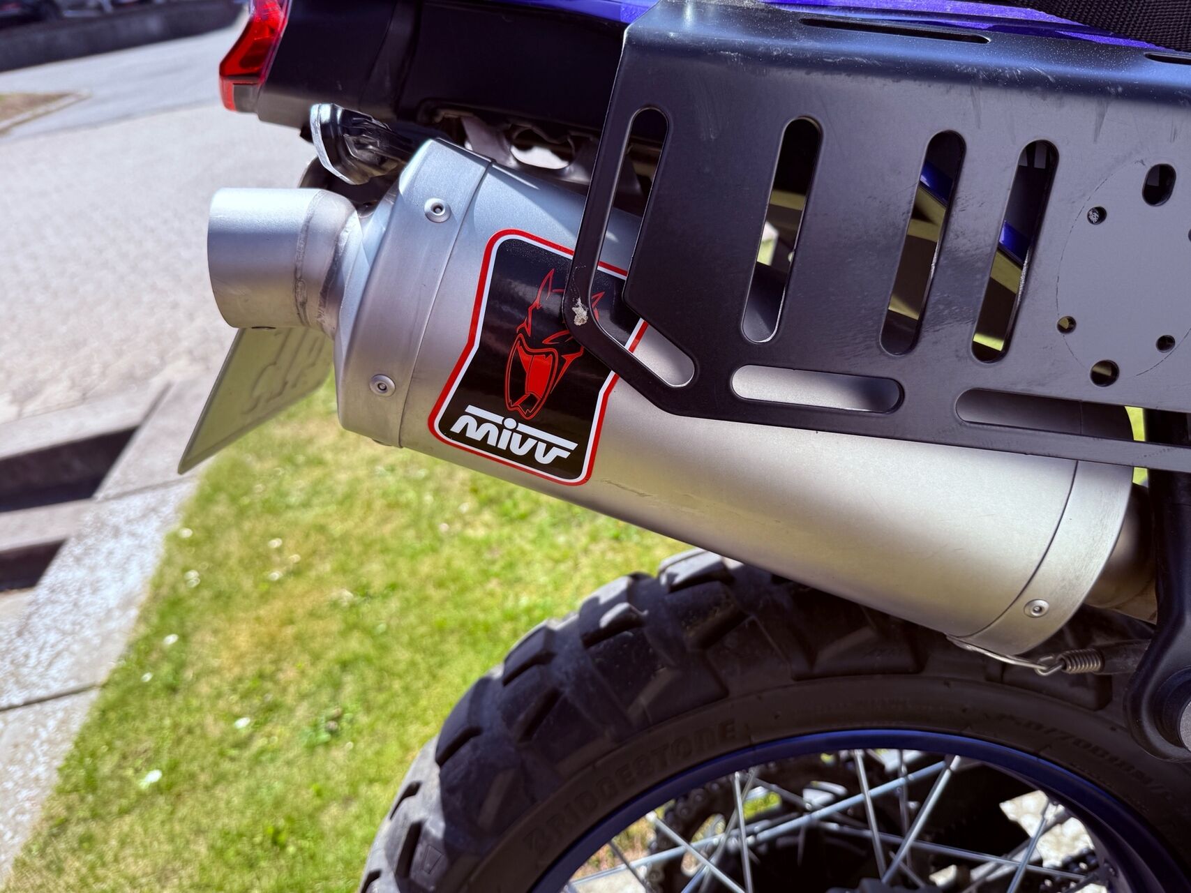 Billede af Yamaha Ténéré 700 700 73HK 6g
