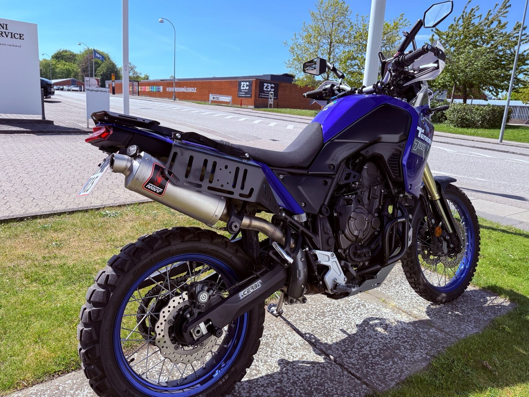 Billede af Yamaha Ténéré 700 700 73HK 6g