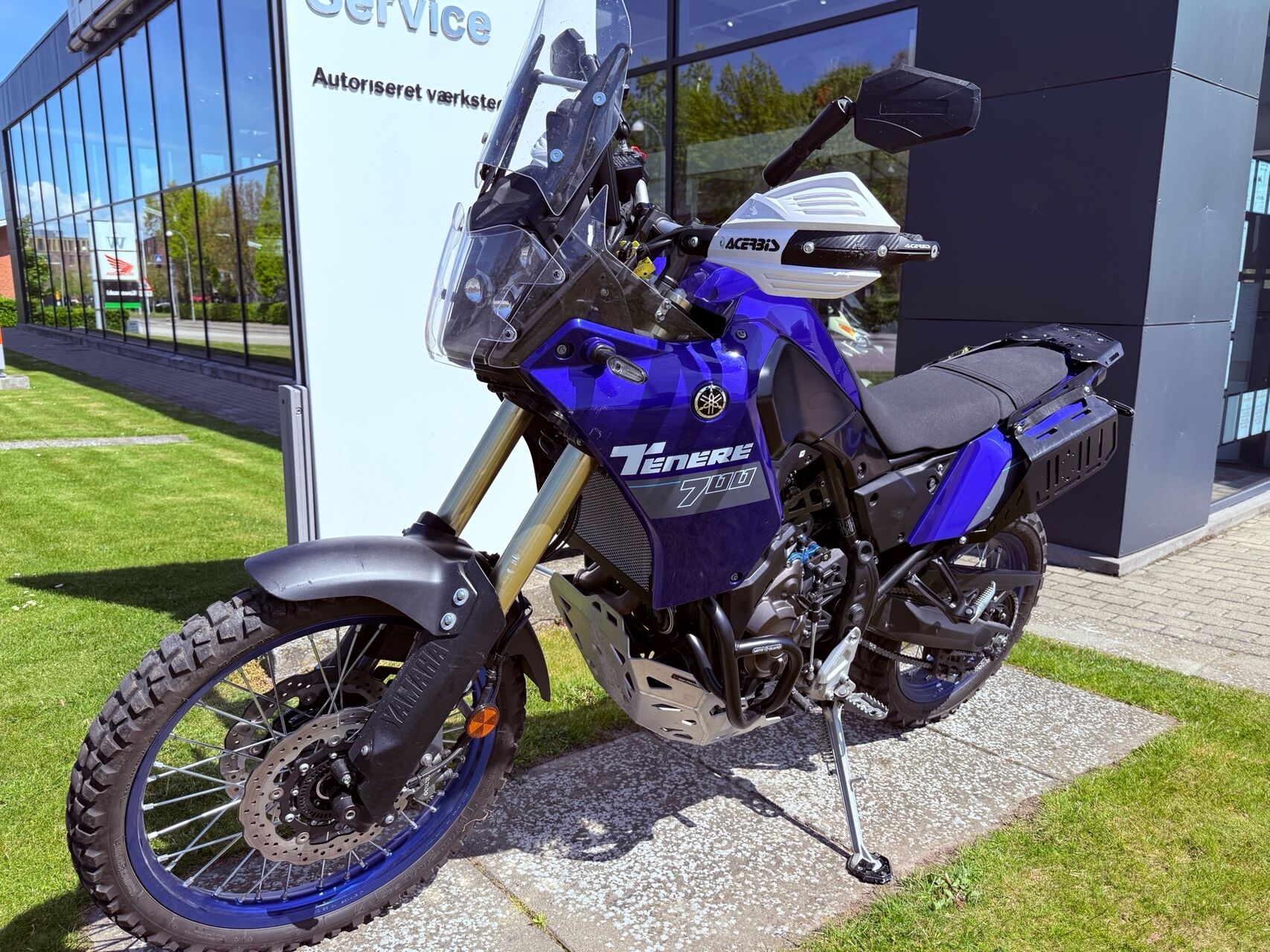 Billede af Yamaha Ténéré 700 700 73HK 6g