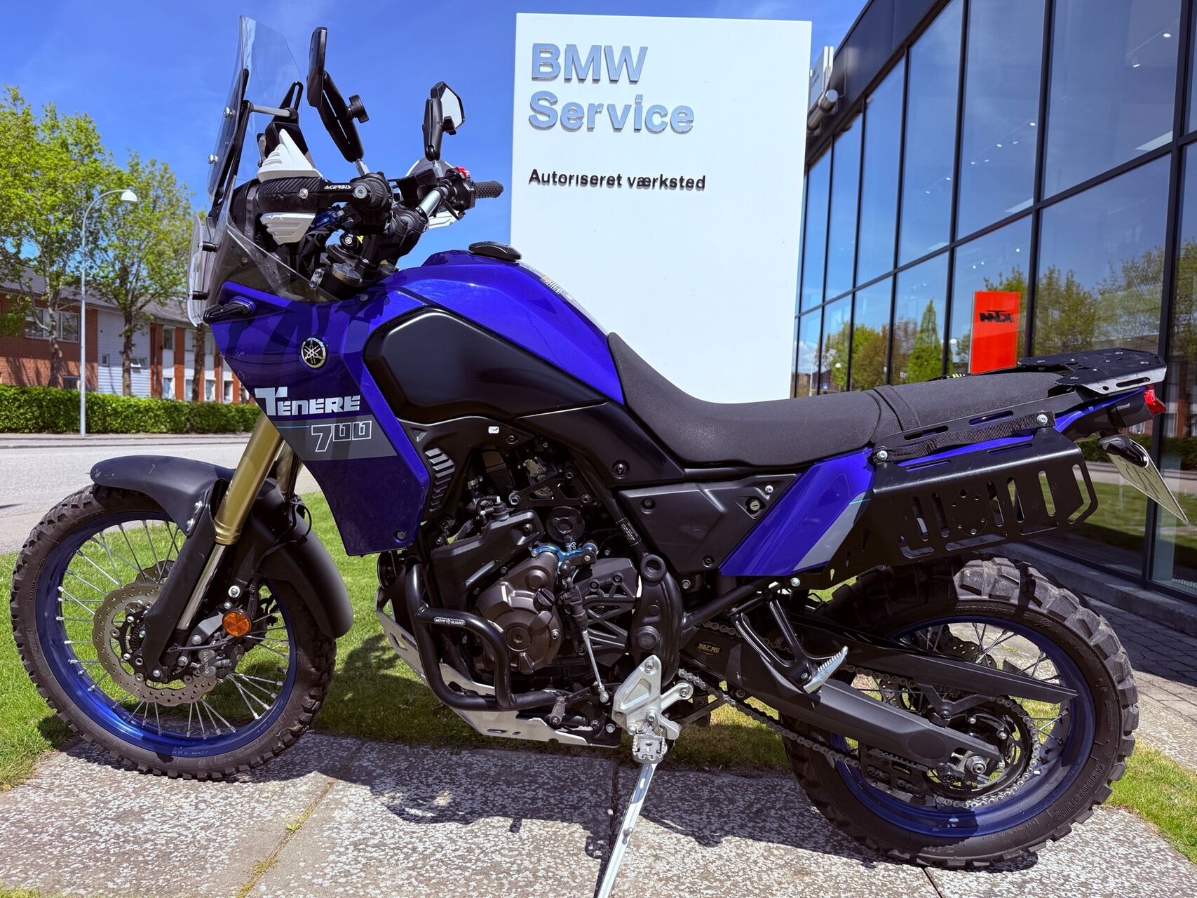 Billede af Yamaha Ténéré 700 700 73HK 6g