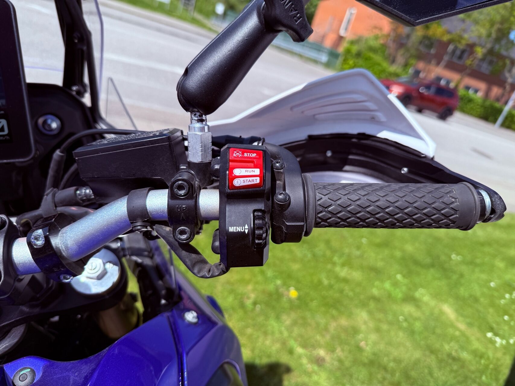 Billede af Yamaha Ténéré 700 700 73HK 6g