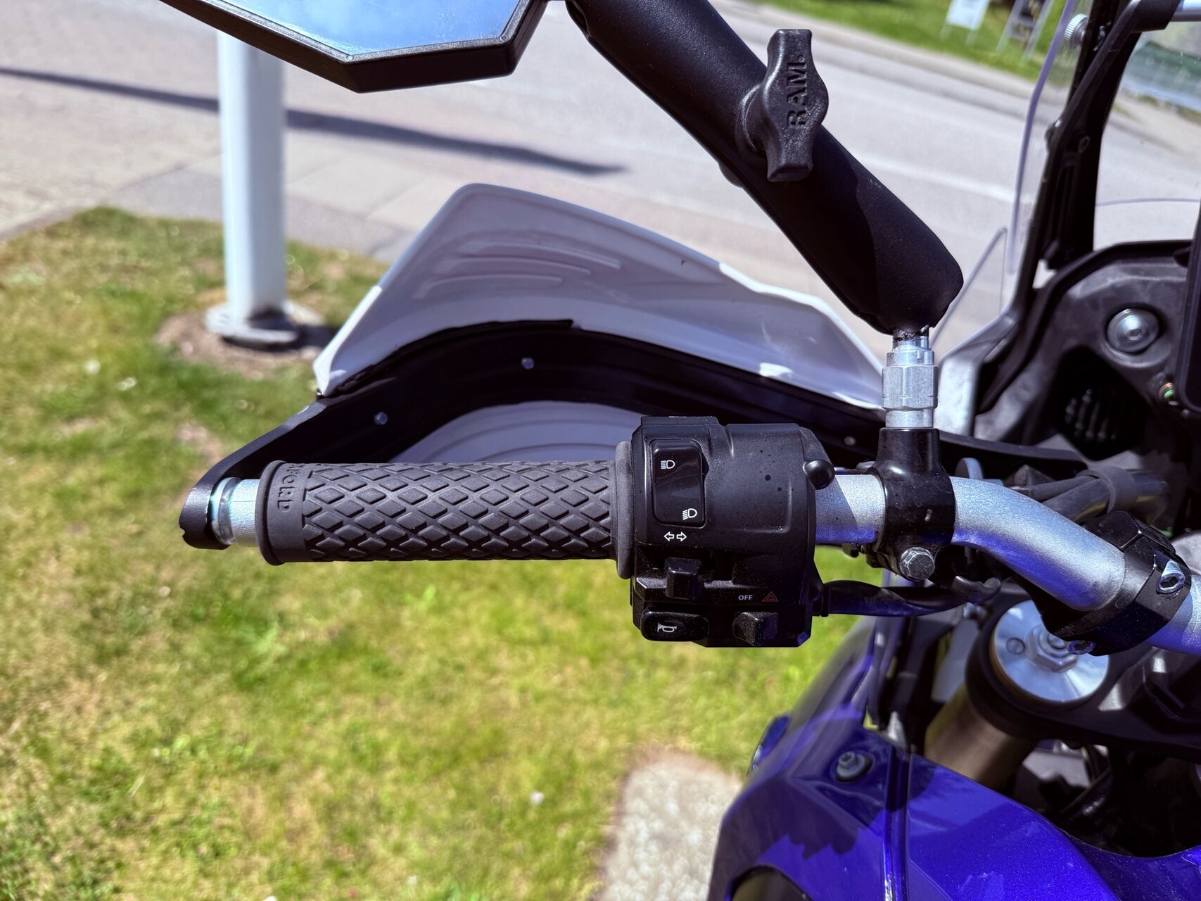 Billede af Yamaha Ténéré 700 700 73HK 6g