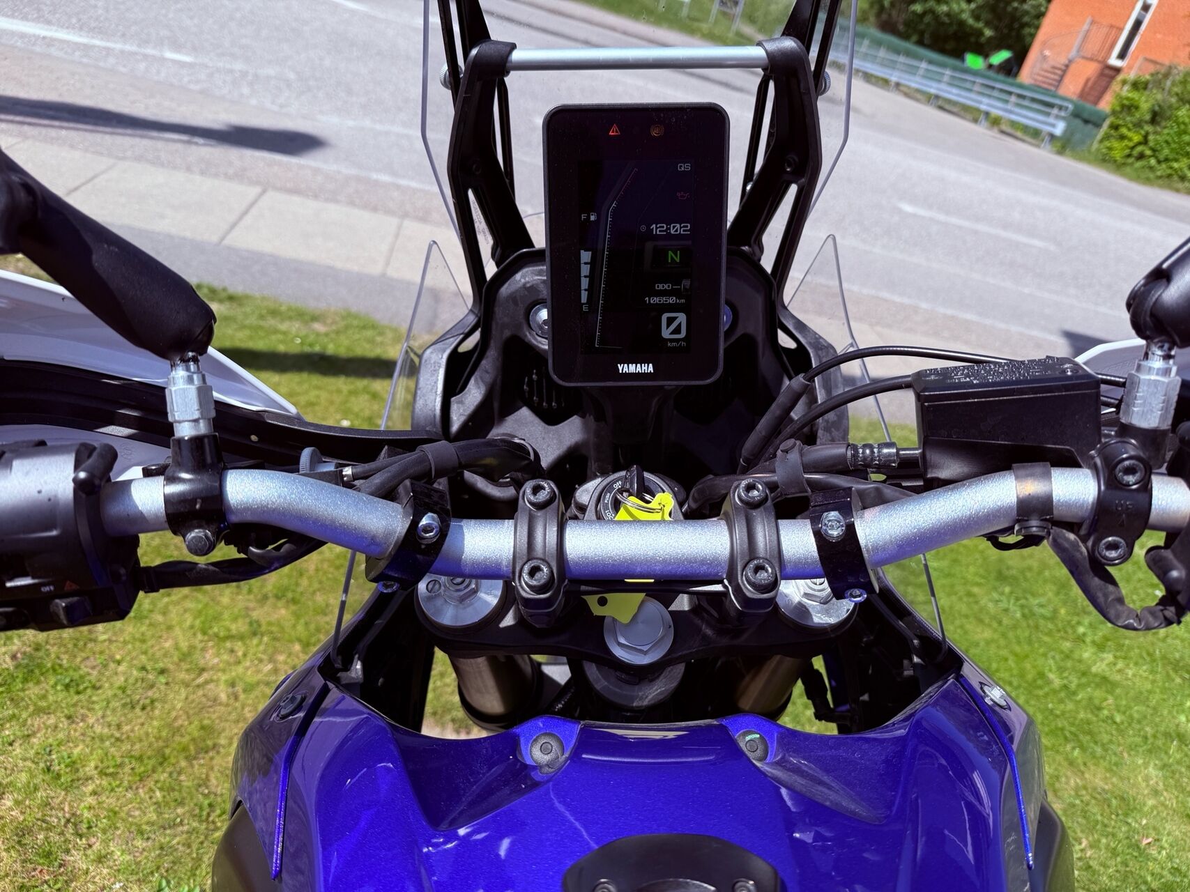 Billede af Yamaha Ténéré 700 700 73HK 6g