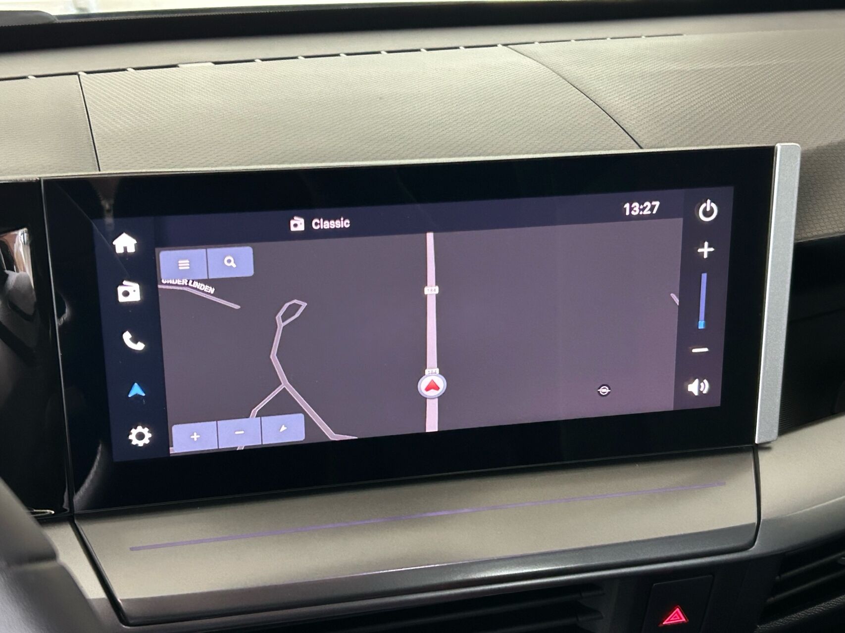 Billede af Opel Frontera EL GS 113HK 5d Aut.
