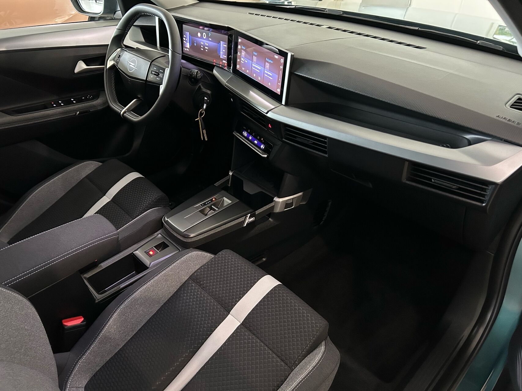 Billede af Opel Frontera EL GS 113HK 5d Aut.