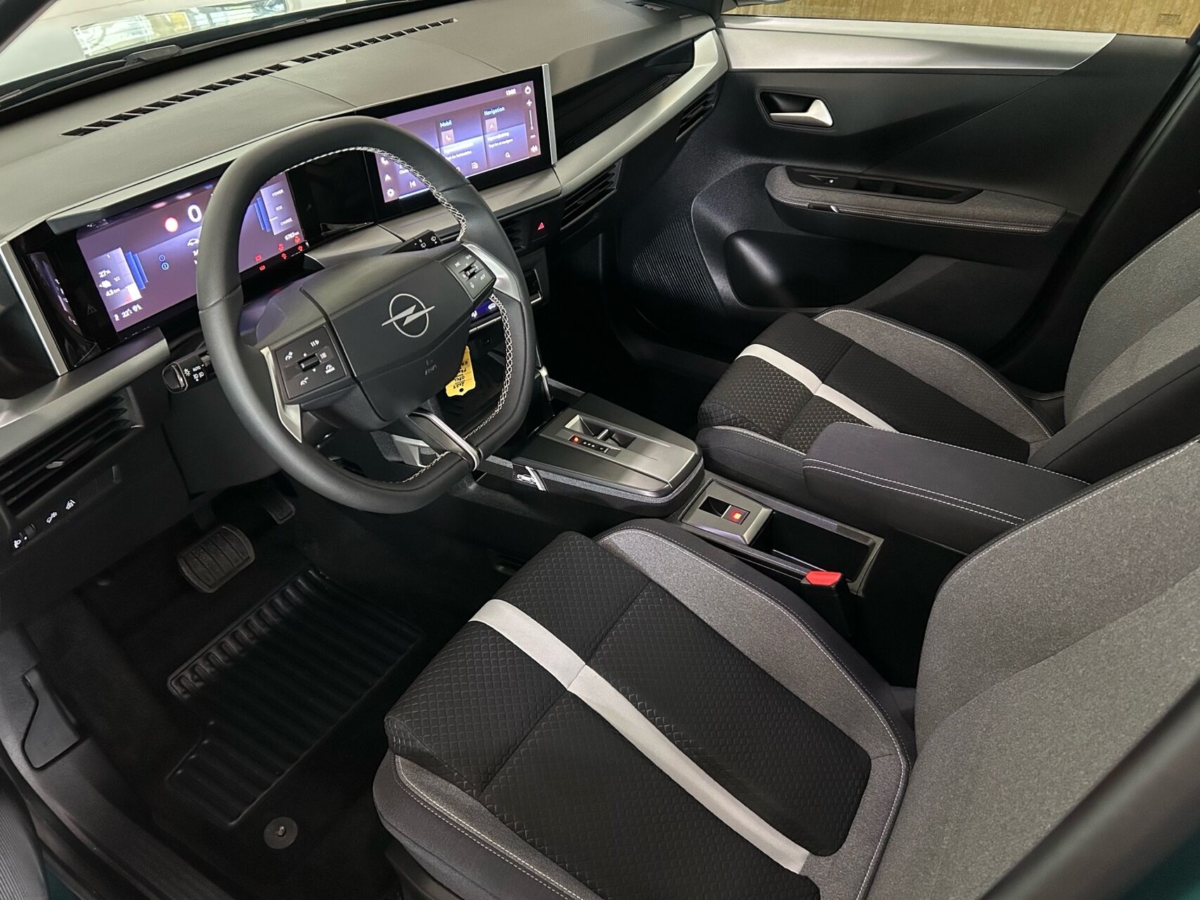 Billede af Opel Frontera EL GS 113HK 5d Aut.