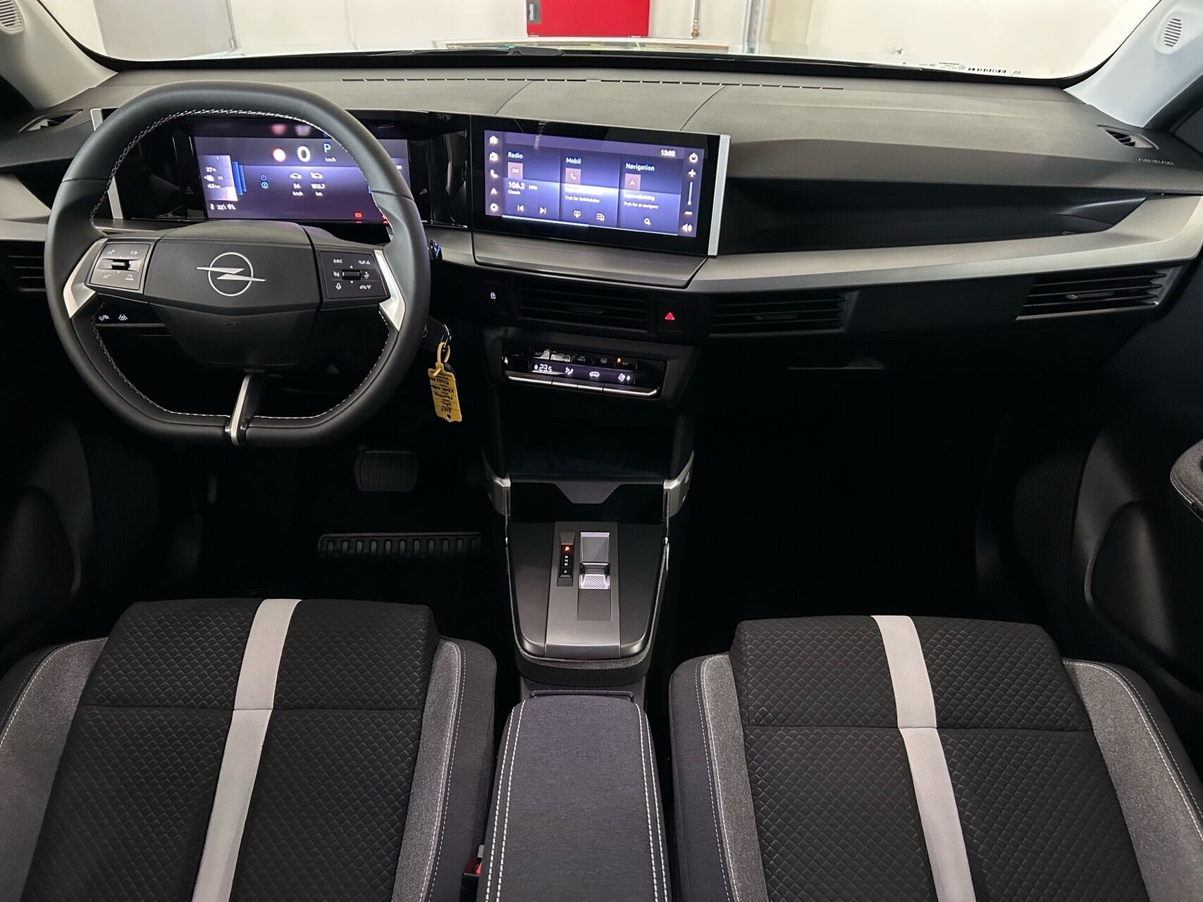 Billede af Opel Frontera EL GS 113HK 5d Aut.