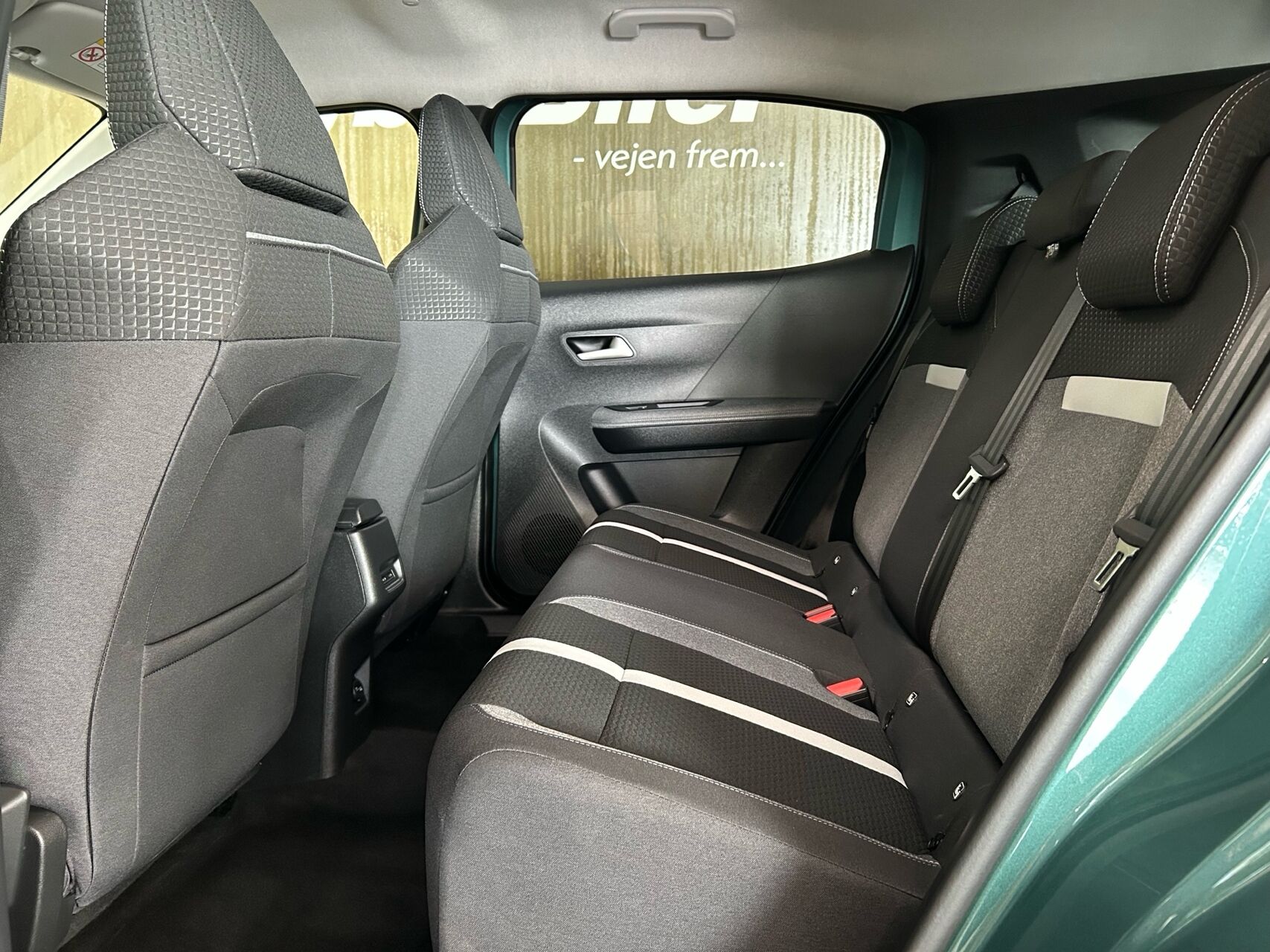 Billede af Opel Frontera EL GS 113HK 5d Aut.