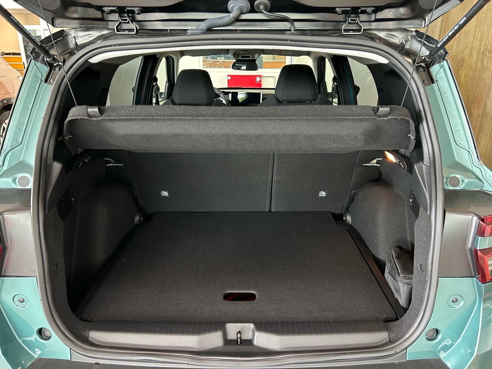 Billede af Opel Frontera EL GS 113HK 5d Aut.