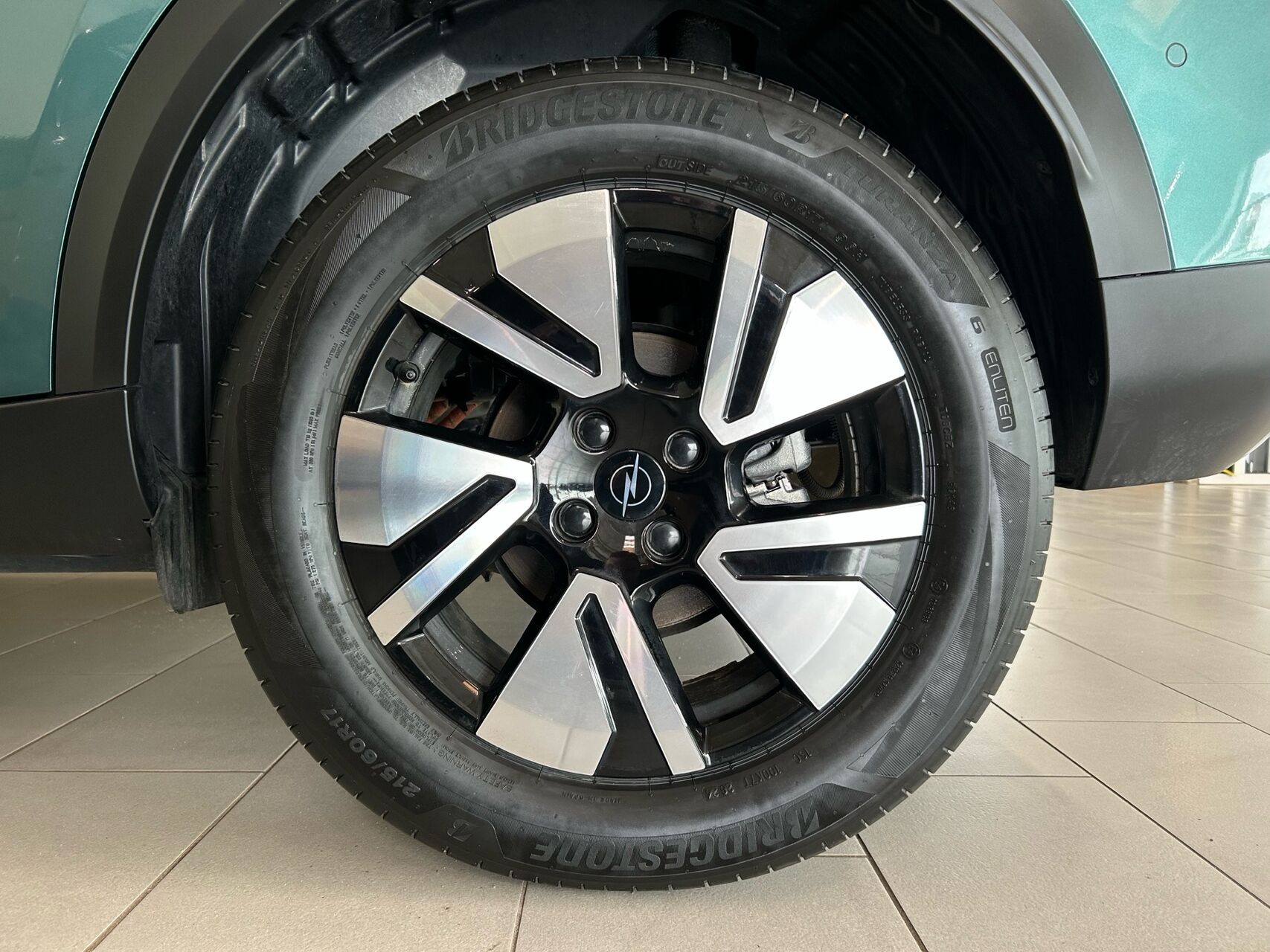 Billede af Opel Frontera EL GS 113HK 5d Aut.
