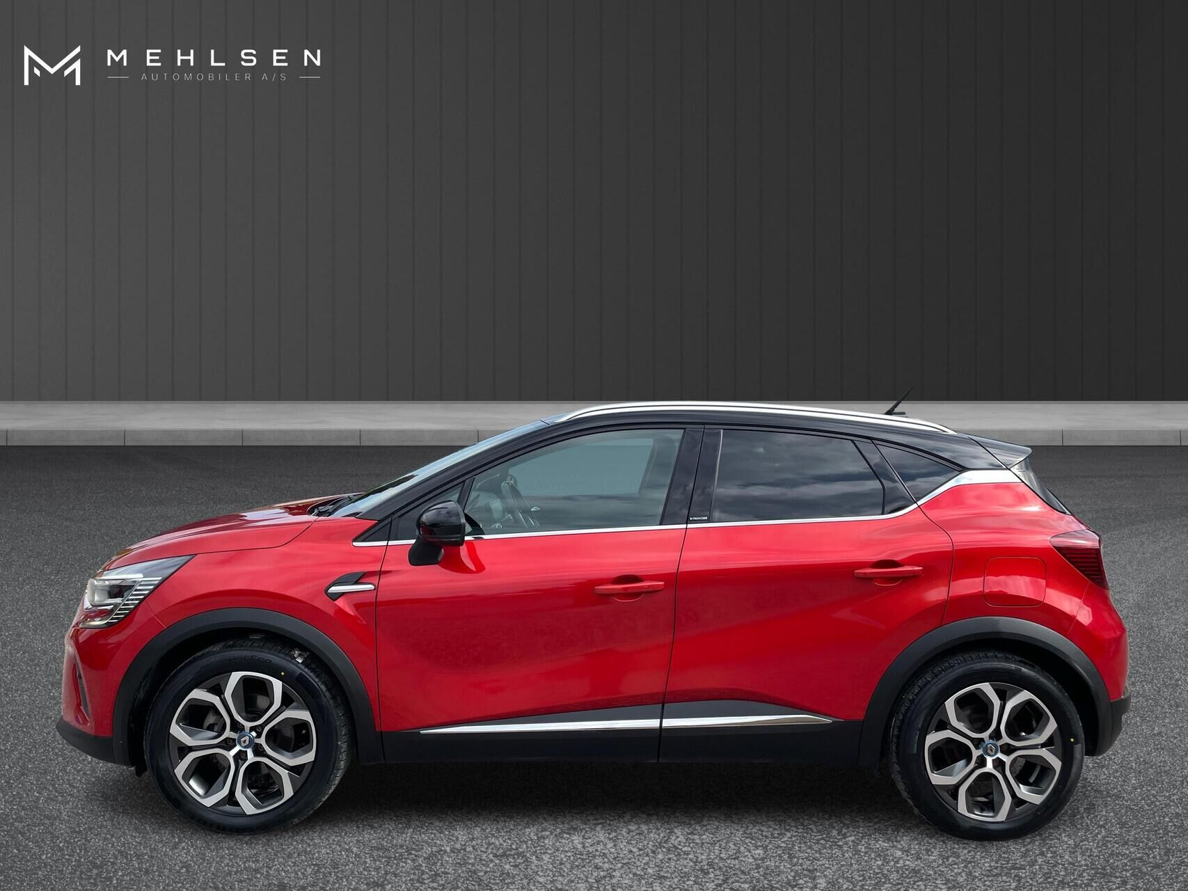 Billede af Renault Captur 1,6 E-TECH  Plugin-hybrid Intens 160HK 5d Aut.