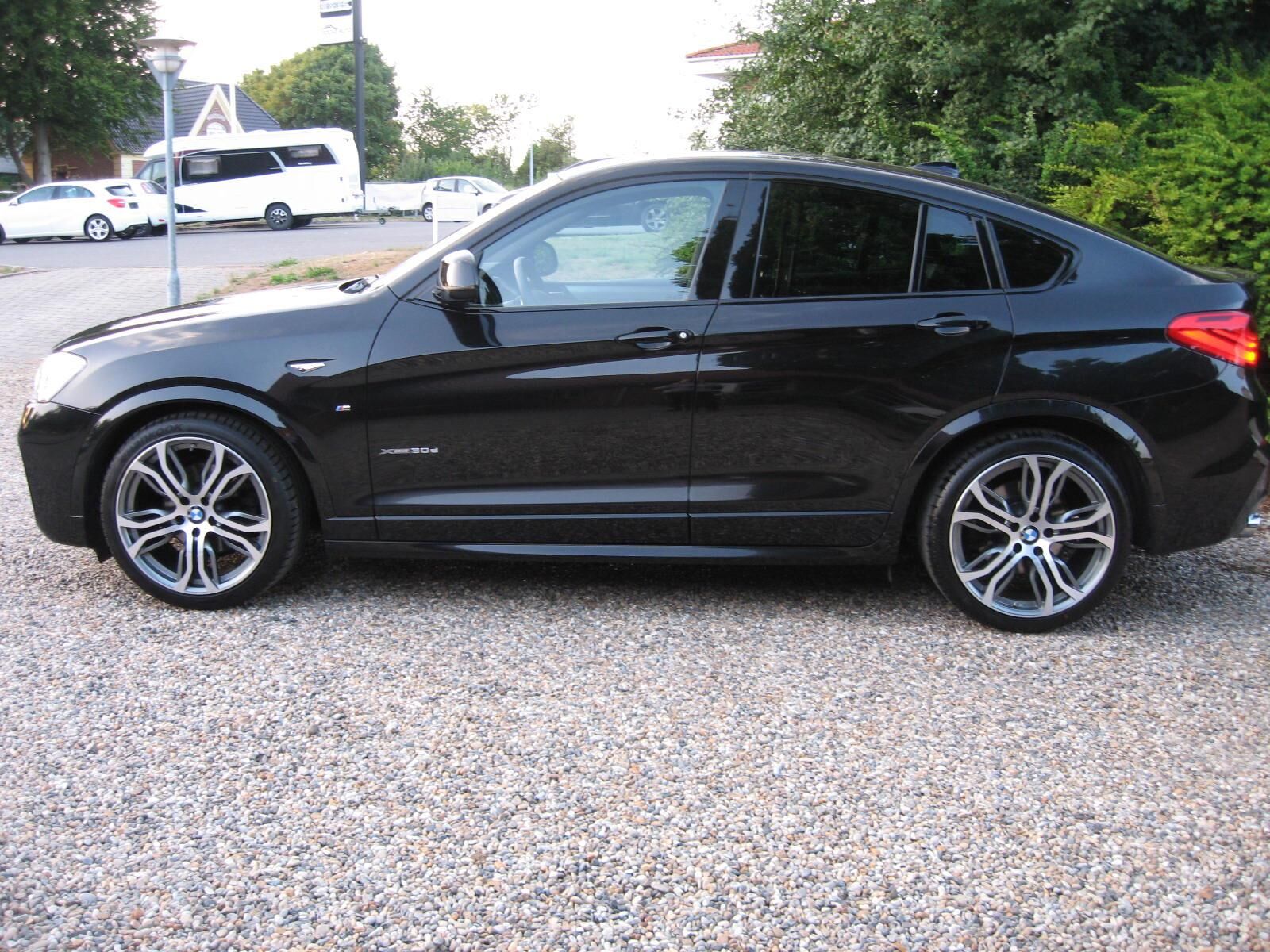 Billede af BMW X4 30D 3,0 D XDrive 258HK Van 8g Aut.