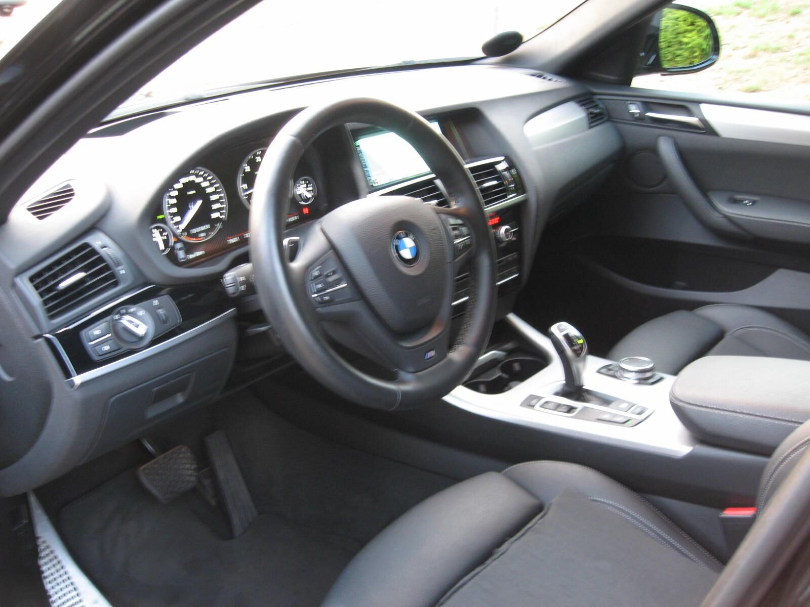 Billede af BMW X4 30D 3,0 D XDrive 258HK Van 8g Aut.