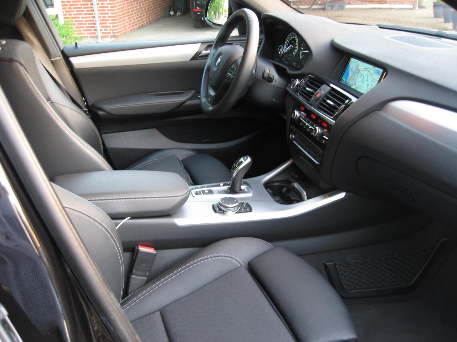 Billede af BMW X4 30D 3,0 D XDrive 258HK Van 8g Aut.