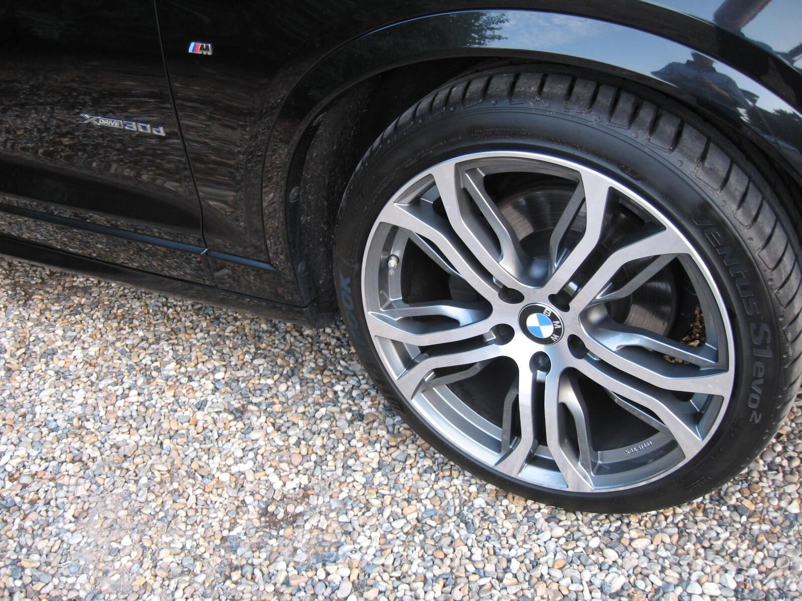 Billede af BMW X4 30D 3,0 D XDrive 258HK Van 8g Aut.