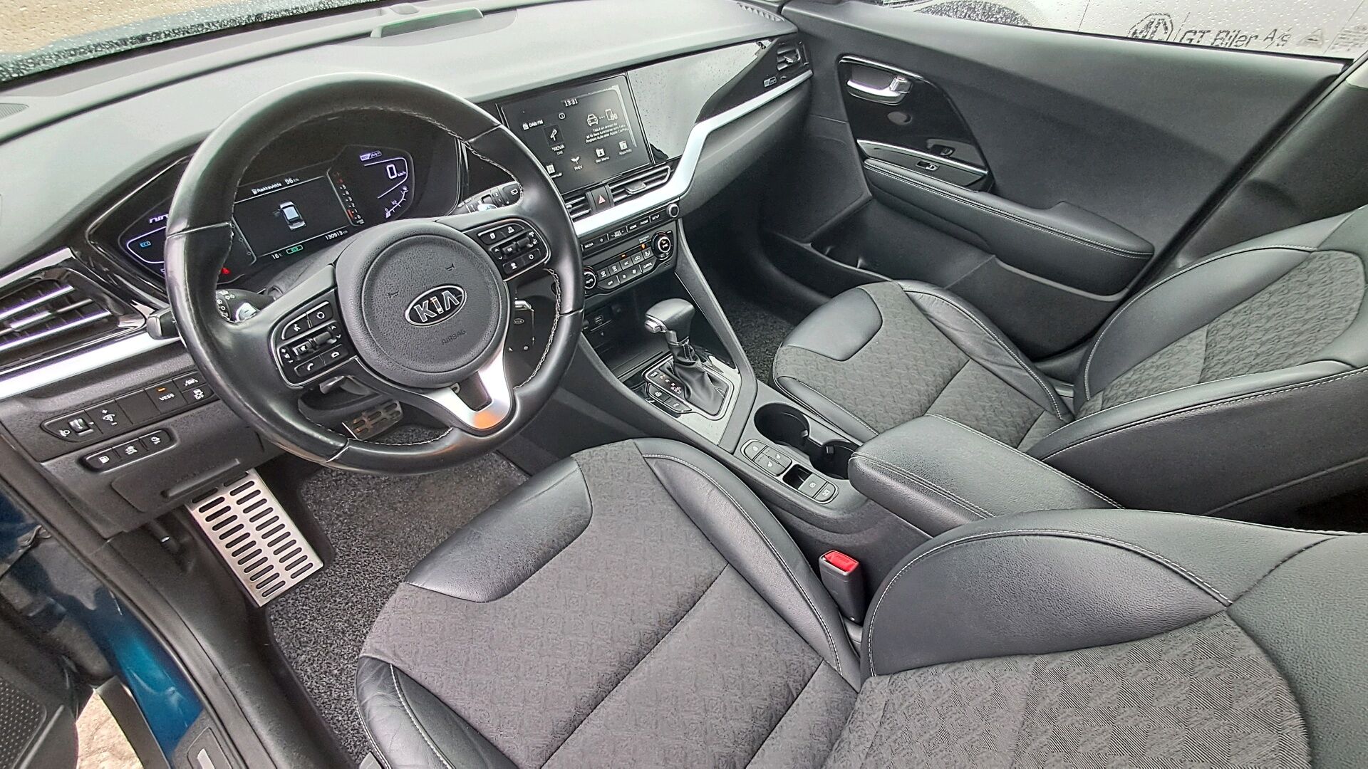 Billede af Kia Niro 1,6 GDI PHEV  Plugin-hybrid Advance DCT 141HK 5d 6g Aut.