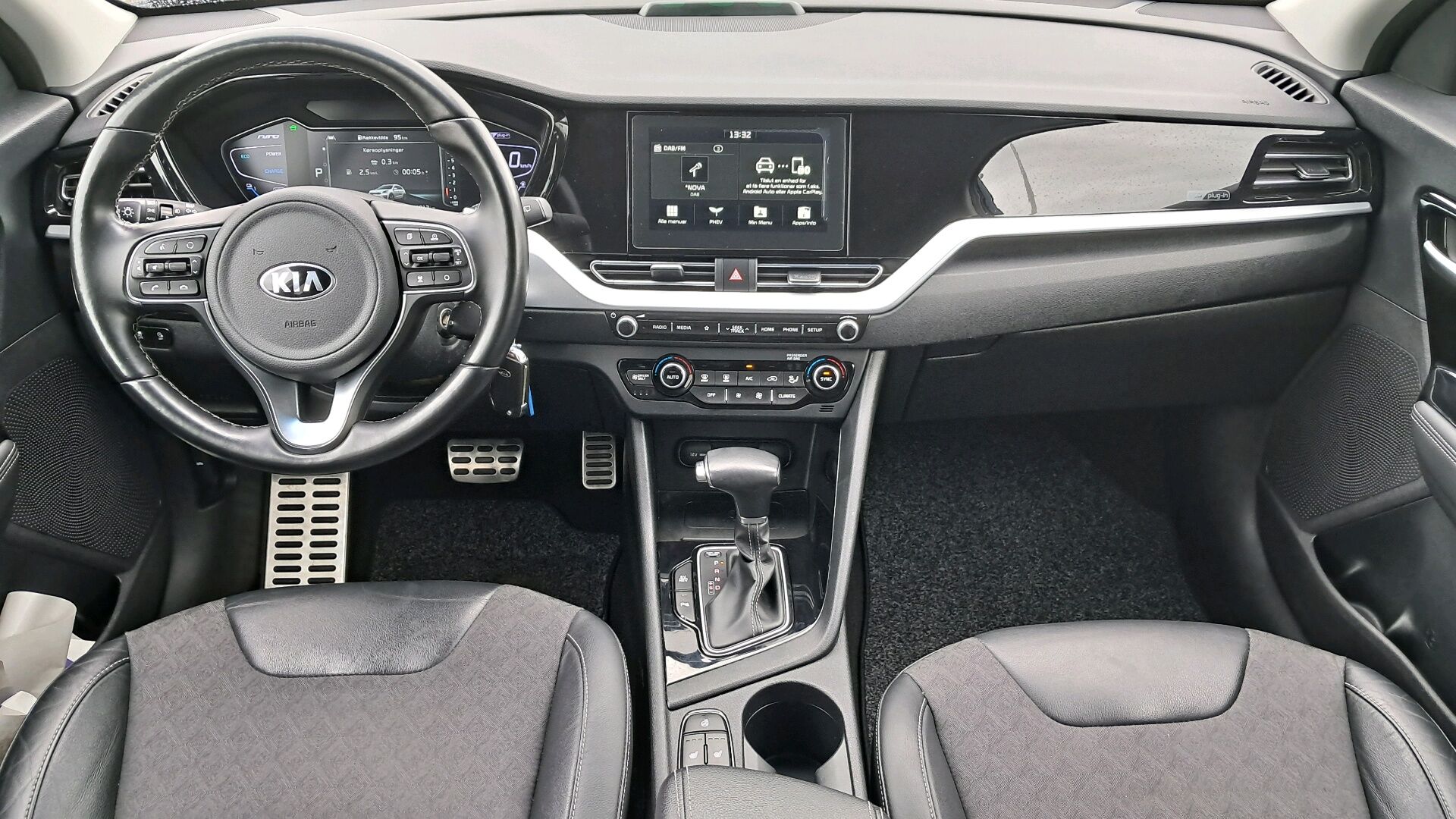 Billede af Kia Niro 1,6 GDI PHEV  Plugin-hybrid Advance DCT 141HK 5d 6g Aut.