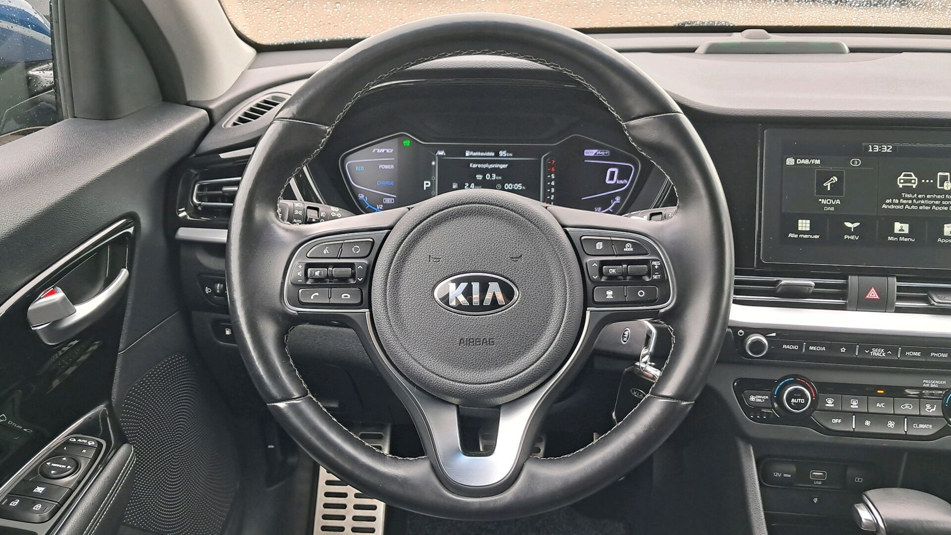 Billede af Kia Niro 1,6 GDI PHEV  Plugin-hybrid Advance DCT 141HK 5d 6g Aut.