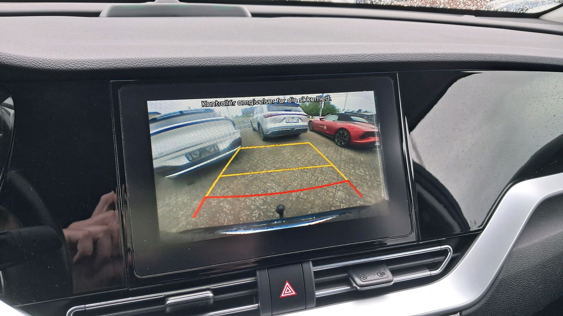 Billede af Kia Niro 1,6 GDI PHEV  Plugin-hybrid Advance DCT 141HK 5d 6g Aut.