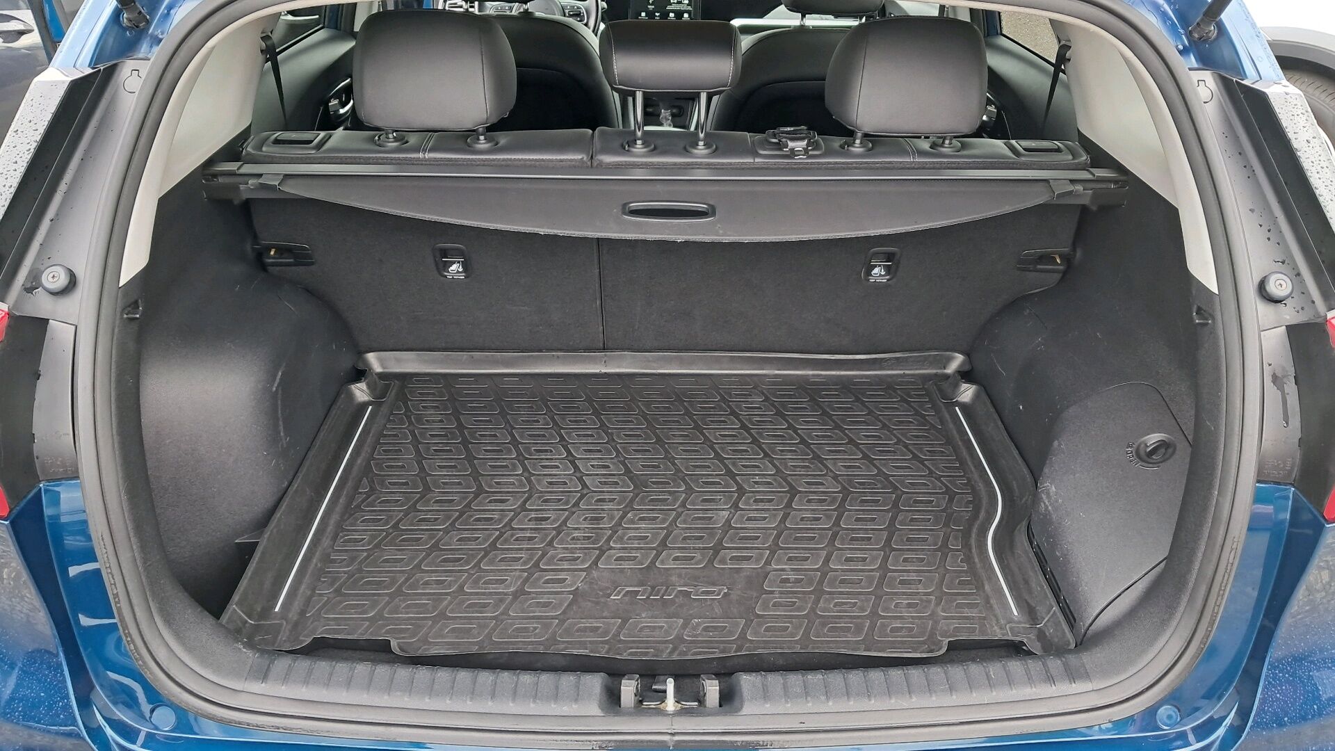 Billede af Kia Niro 1,6 GDI PHEV  Plugin-hybrid Advance DCT 141HK 5d 6g Aut.