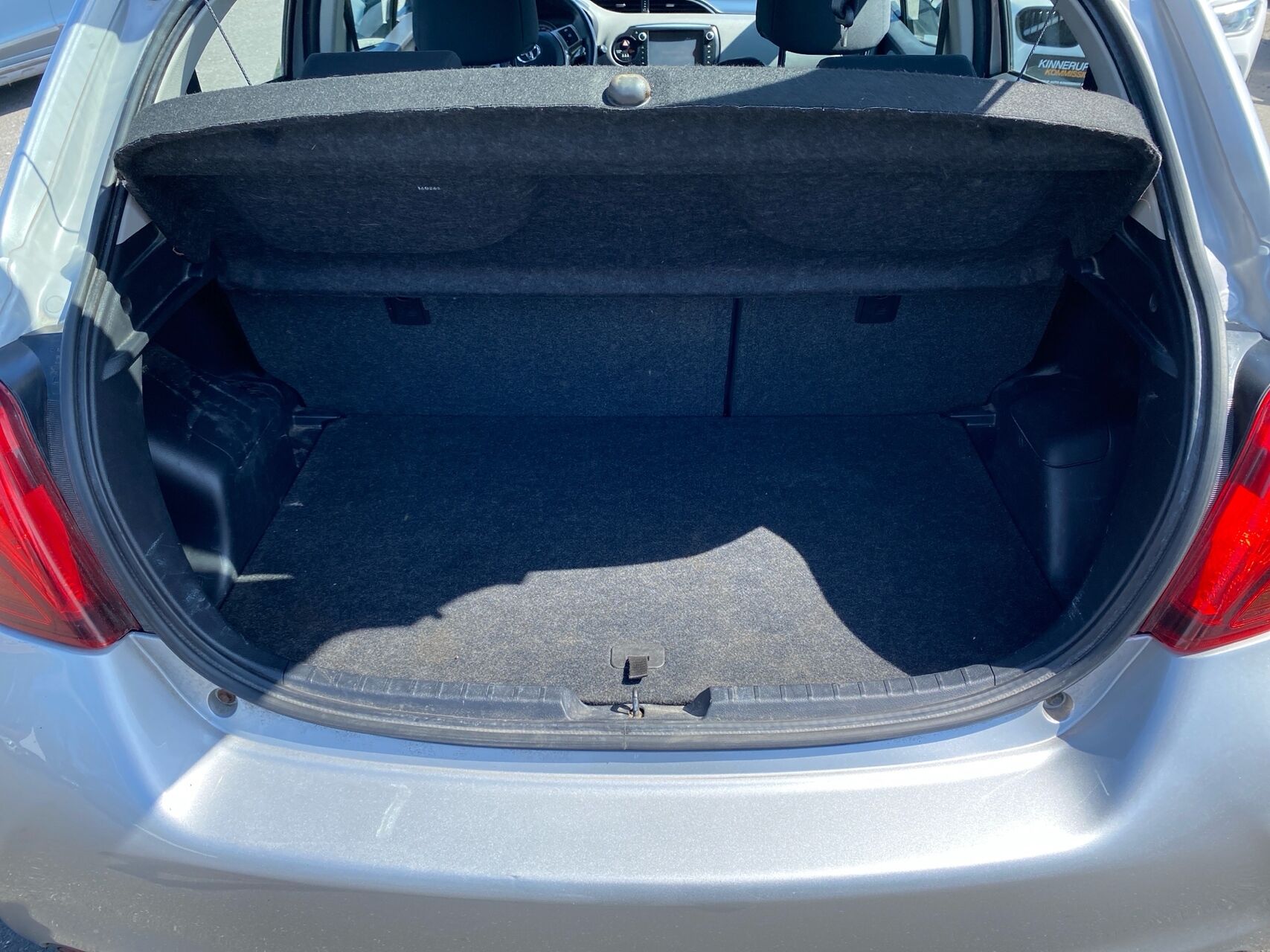 Billede af Toyota Yaris 1,0 VVT-I T2 69HK 5d