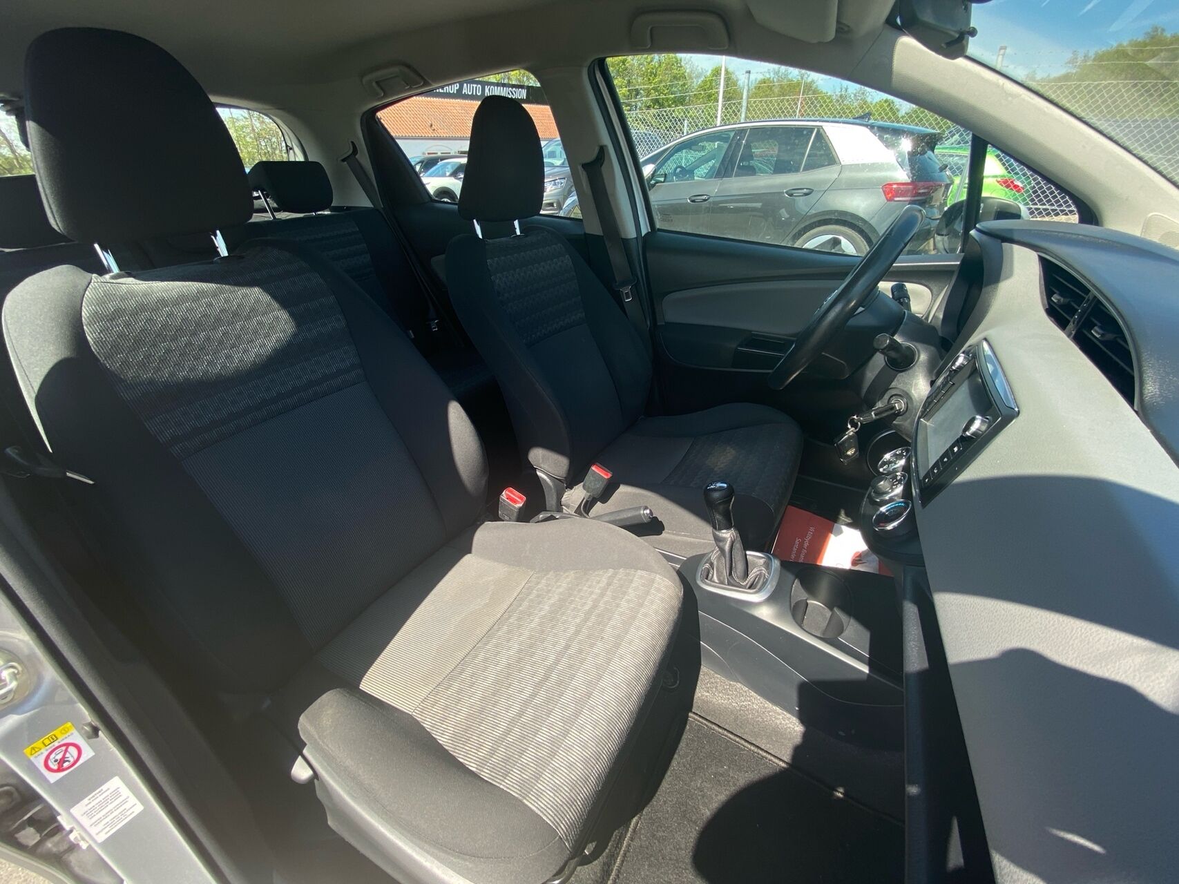 Billede af Toyota Yaris 1,0 VVT-I T2 69HK 5d