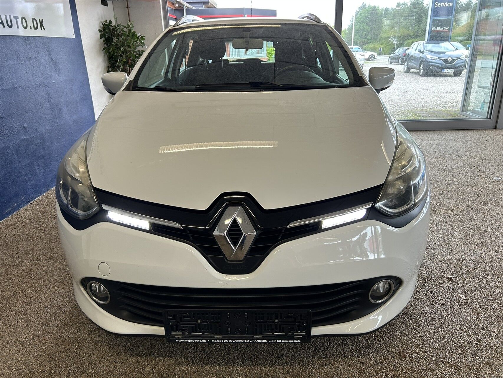 Billede af Renault Clio Sport Tourer 0,9 TCE Expression Energy 90HK Stc