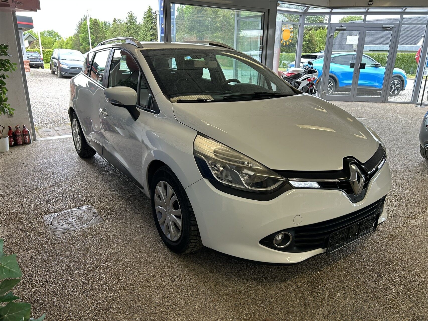 Billede af Renault Clio Sport Tourer 0,9 TCE Expression Energy 90HK Stc